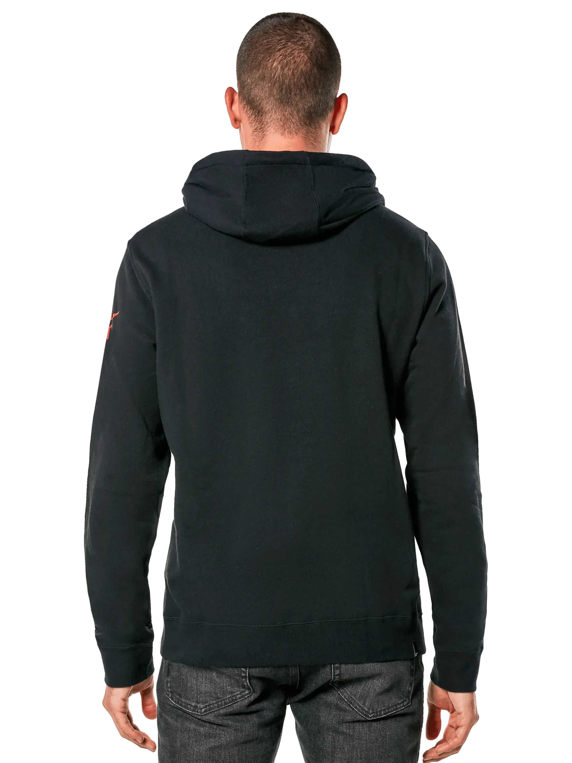 Linear Wordmark V3 Hoodie