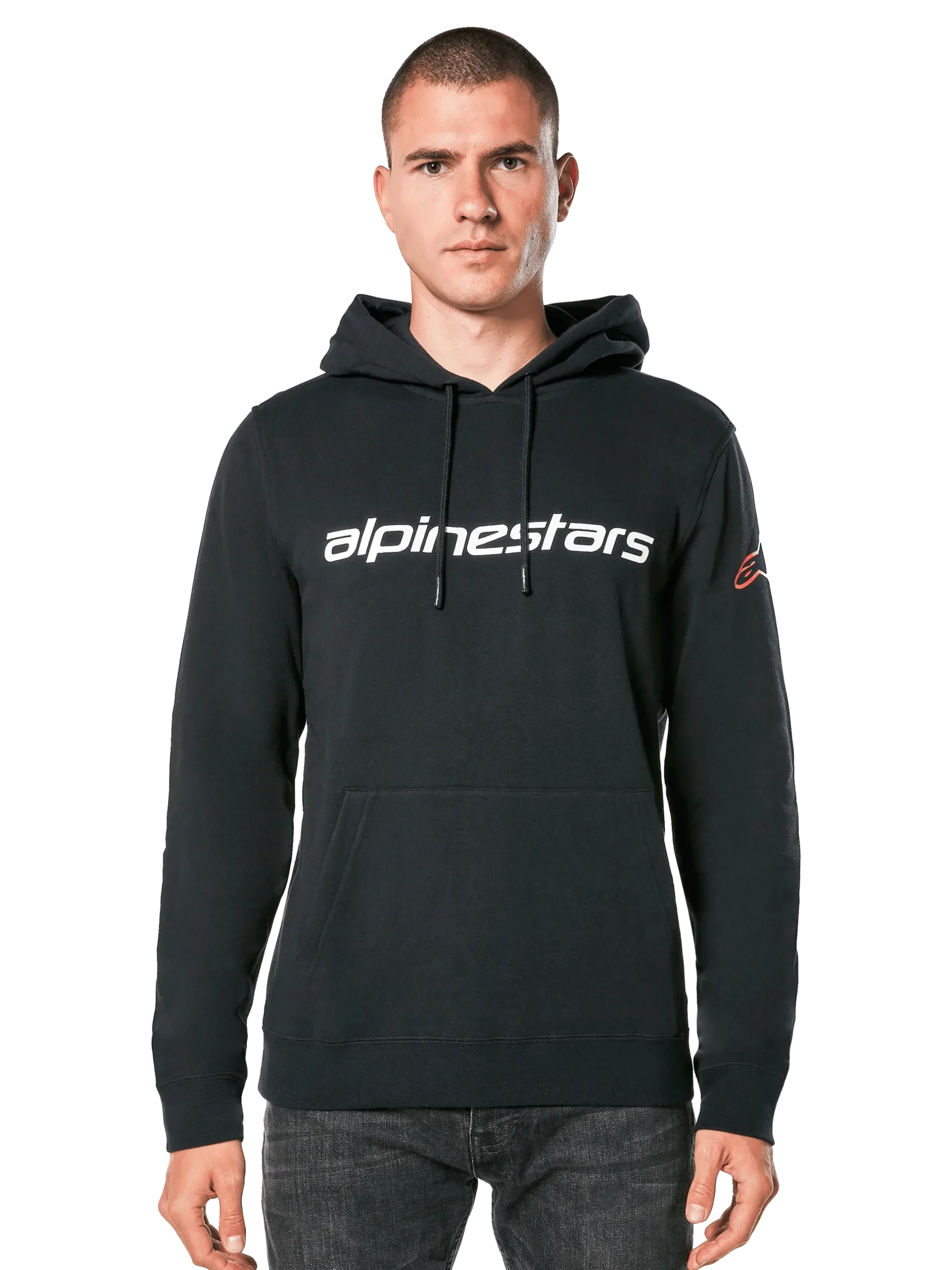 Linear Wordmark V3 Hoodie