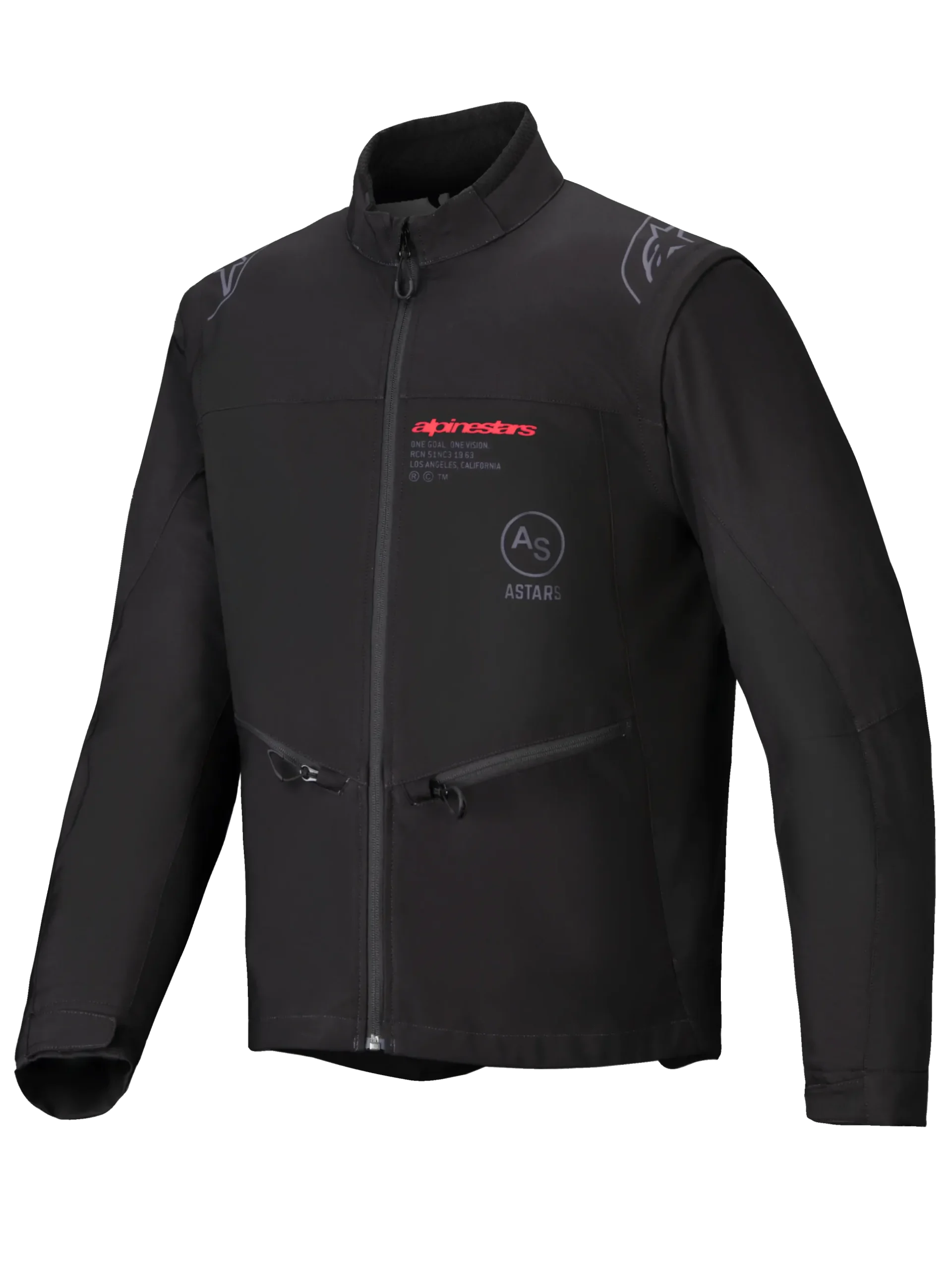 Lite-Dura Softshell Jacket