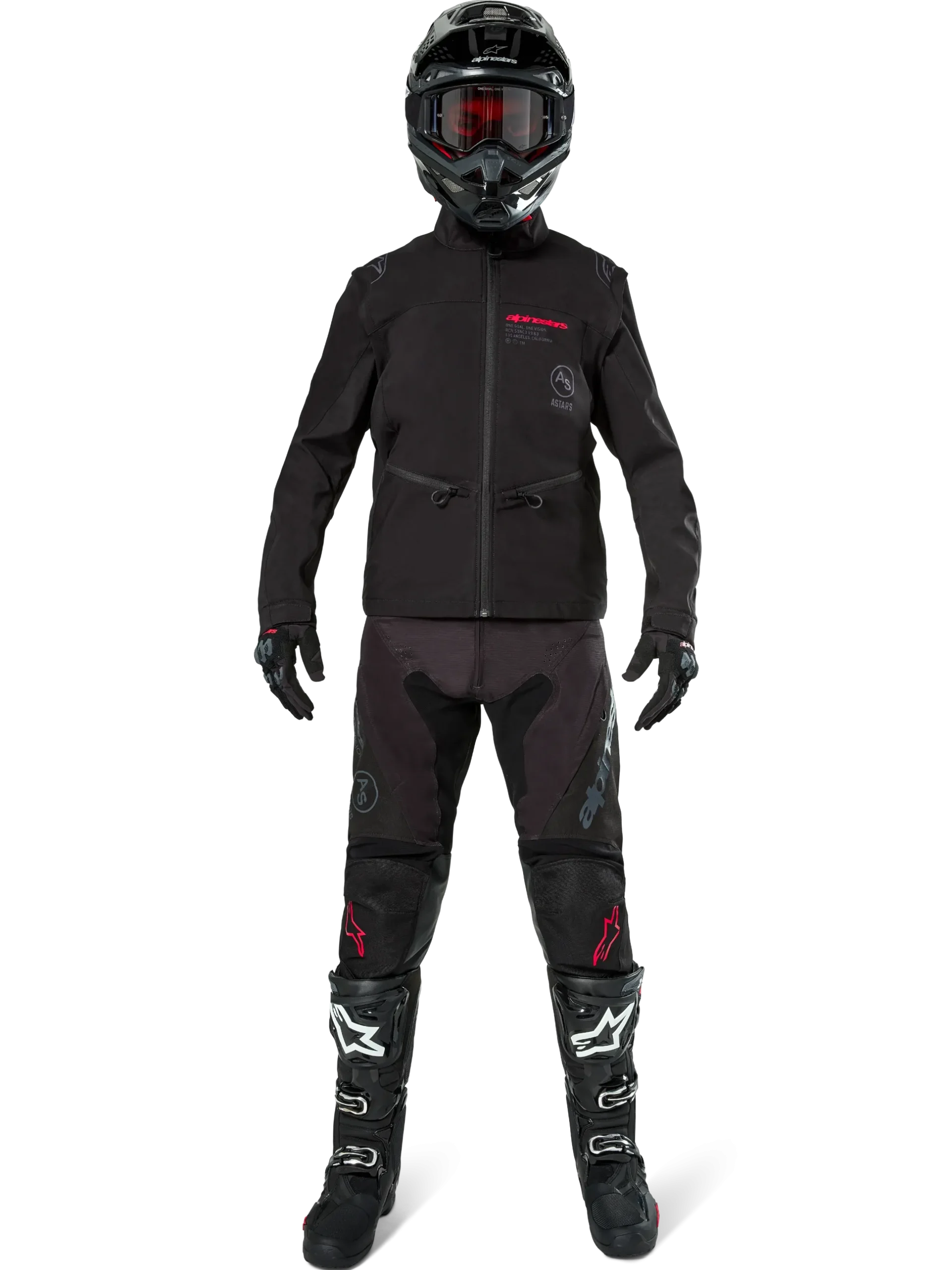 Lite-Dura Softshell Jacket