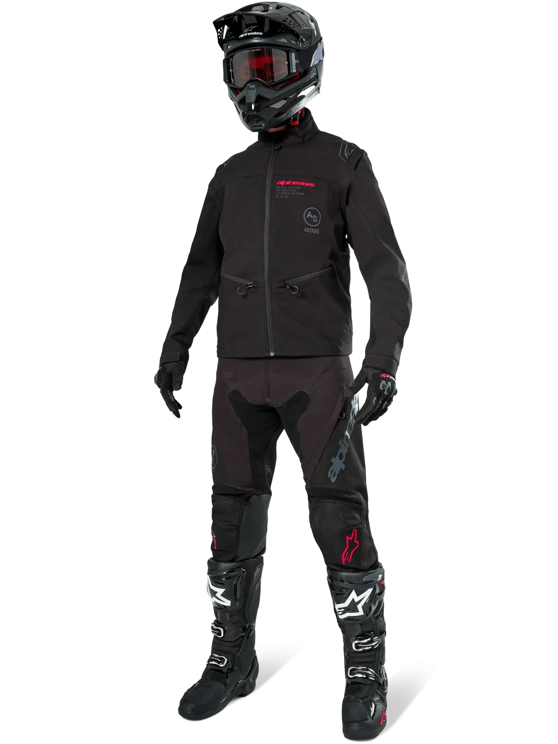 Lite-Dura Softshell Jacket