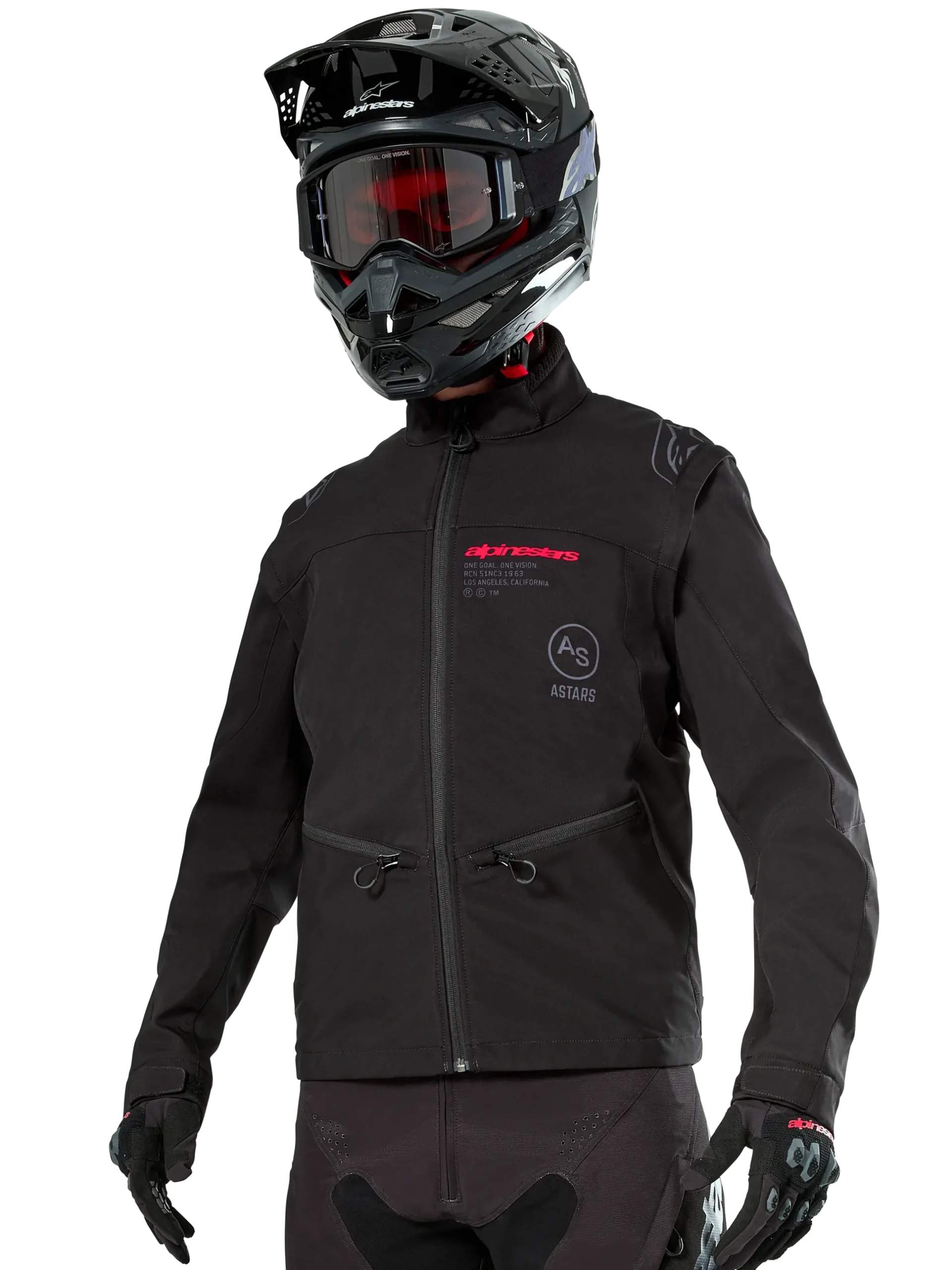 Lite-Dura Softshell Jacket