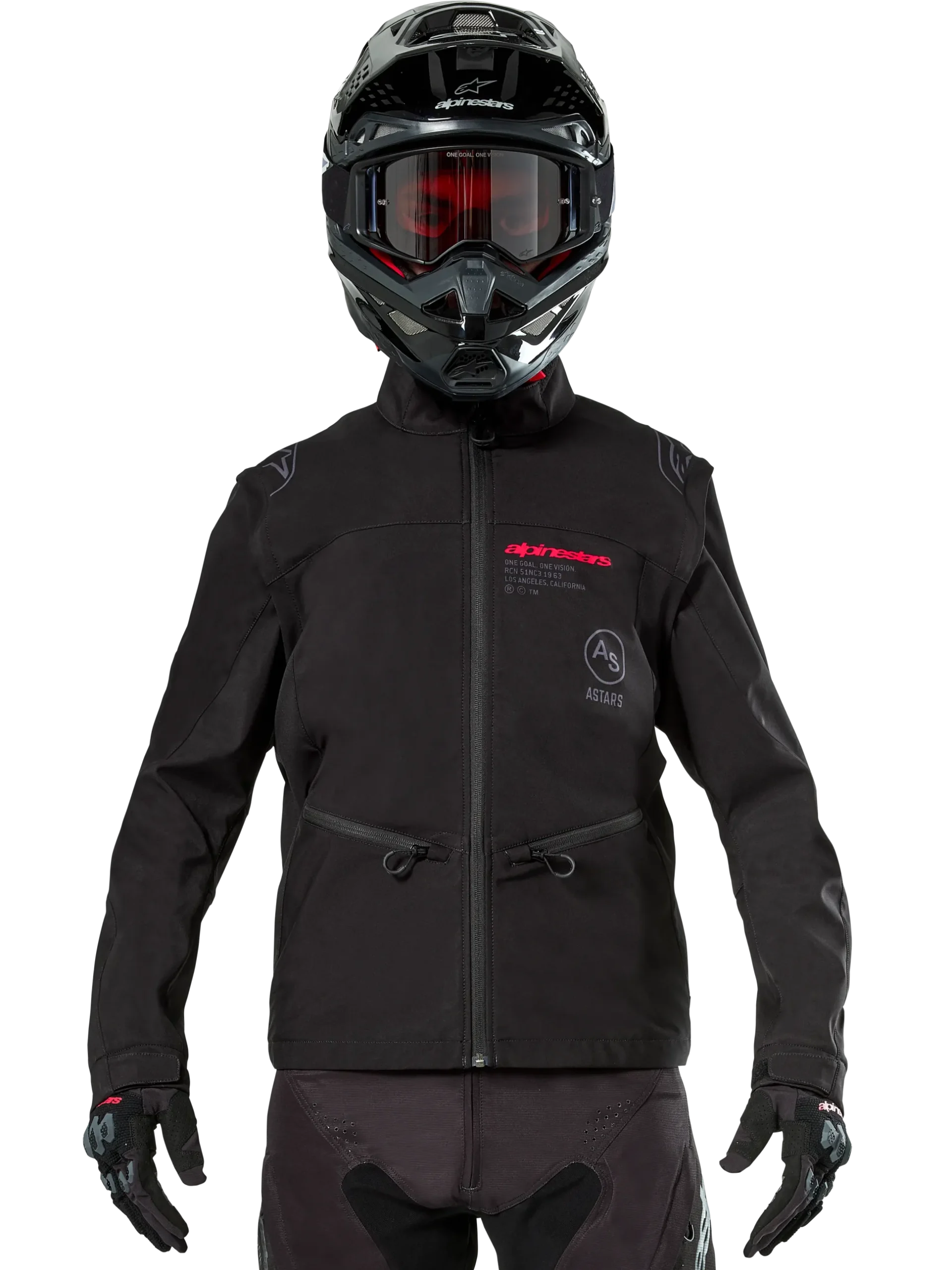 Lite-Dura Softshell Jacket