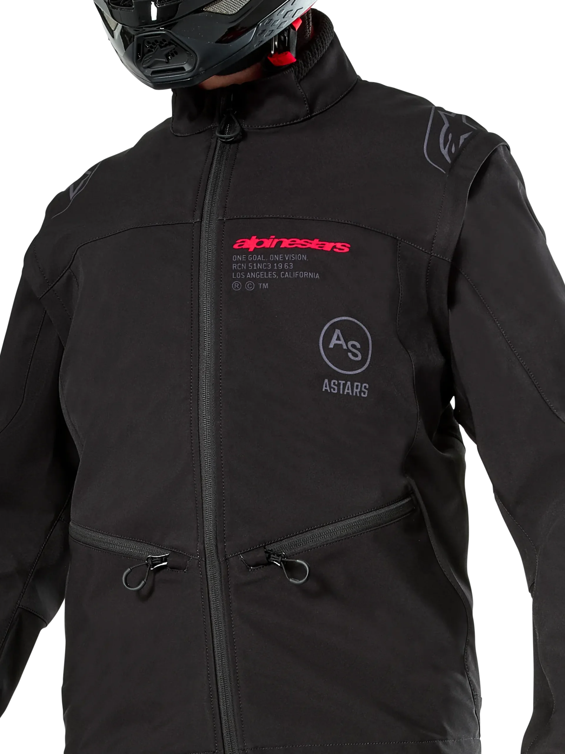 Lite-Dura Softshell Jacket