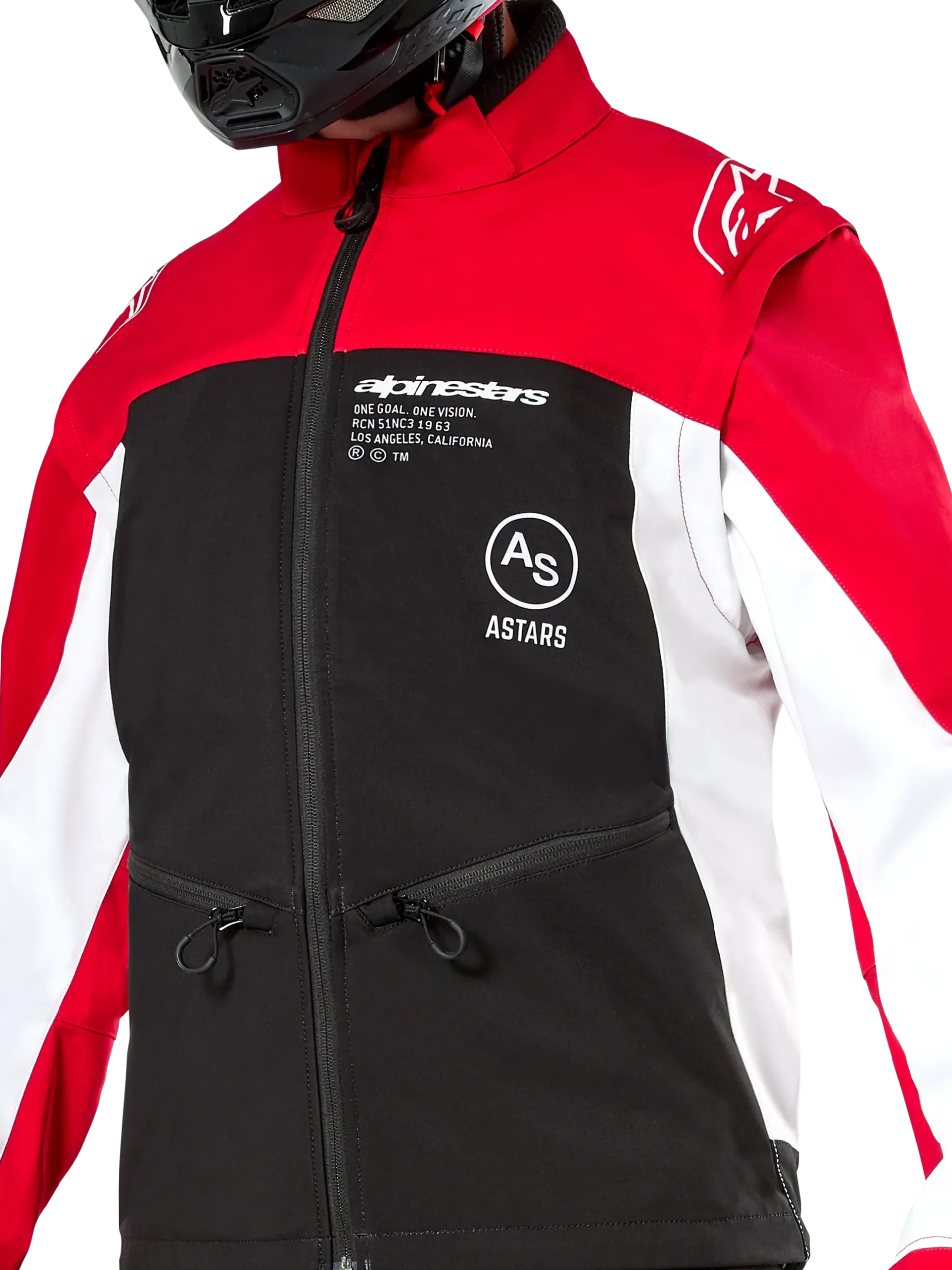 Lite-Dura Softshell Jacket