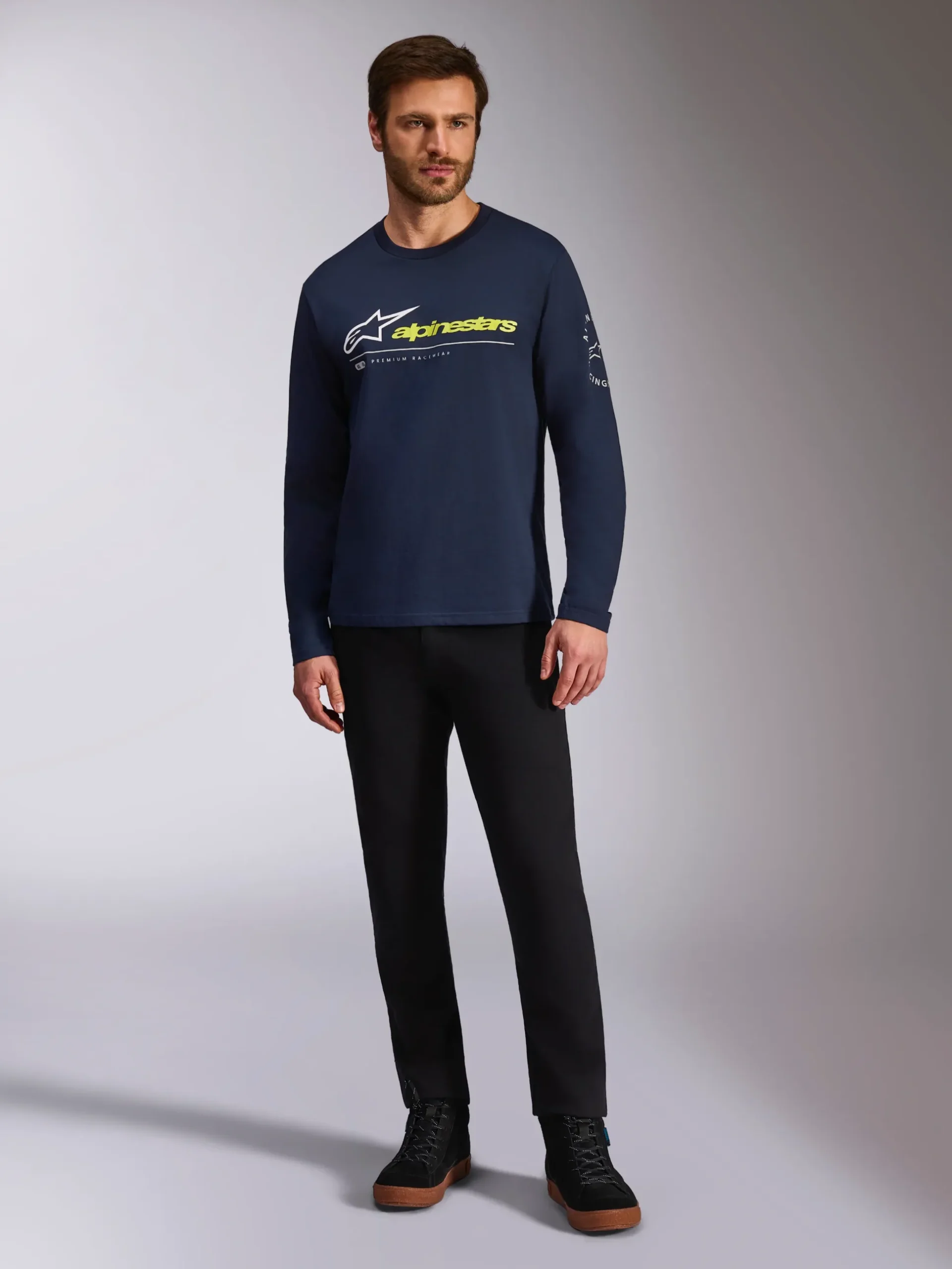 Mandatory CSF Tee - Long Sleeve