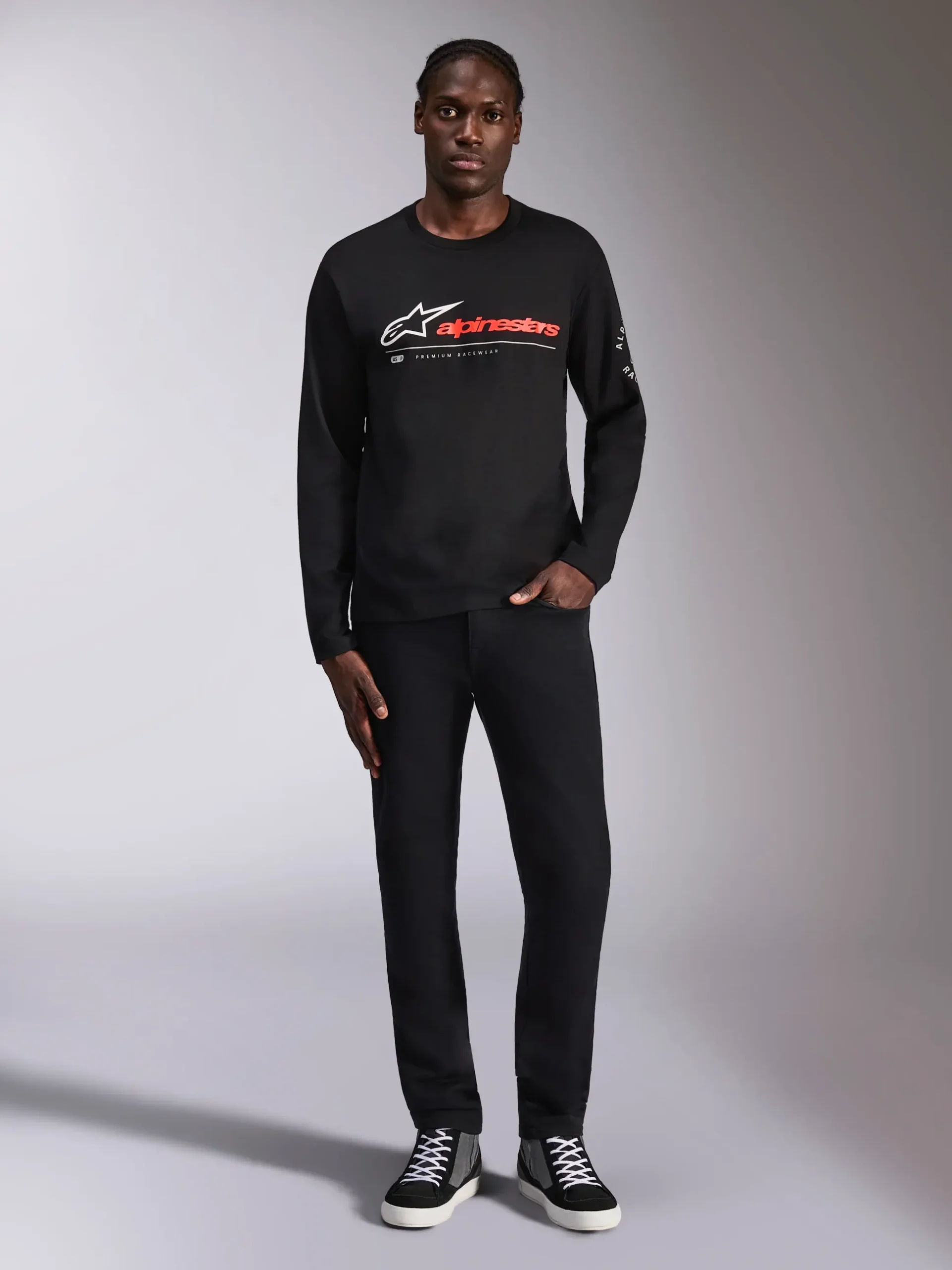 Mandatory CSF Tee - Long Sleeve