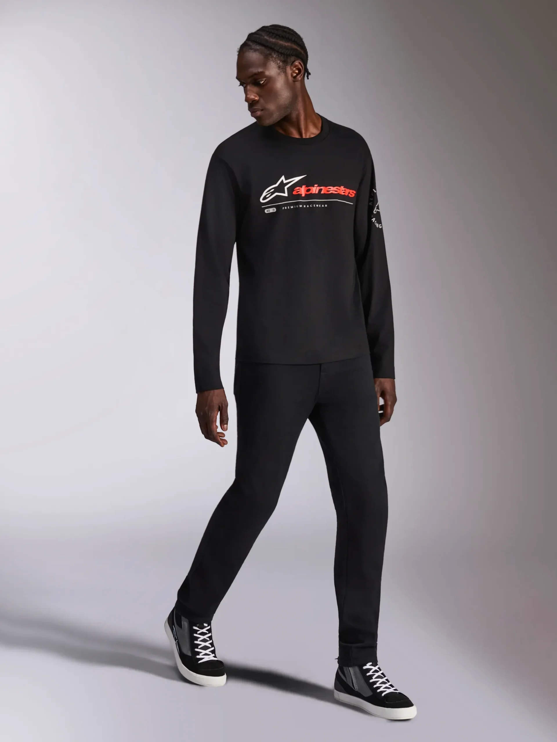 Mandatory CSF Tee - Long Sleeve