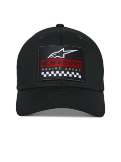 Matrix Snapback Hat