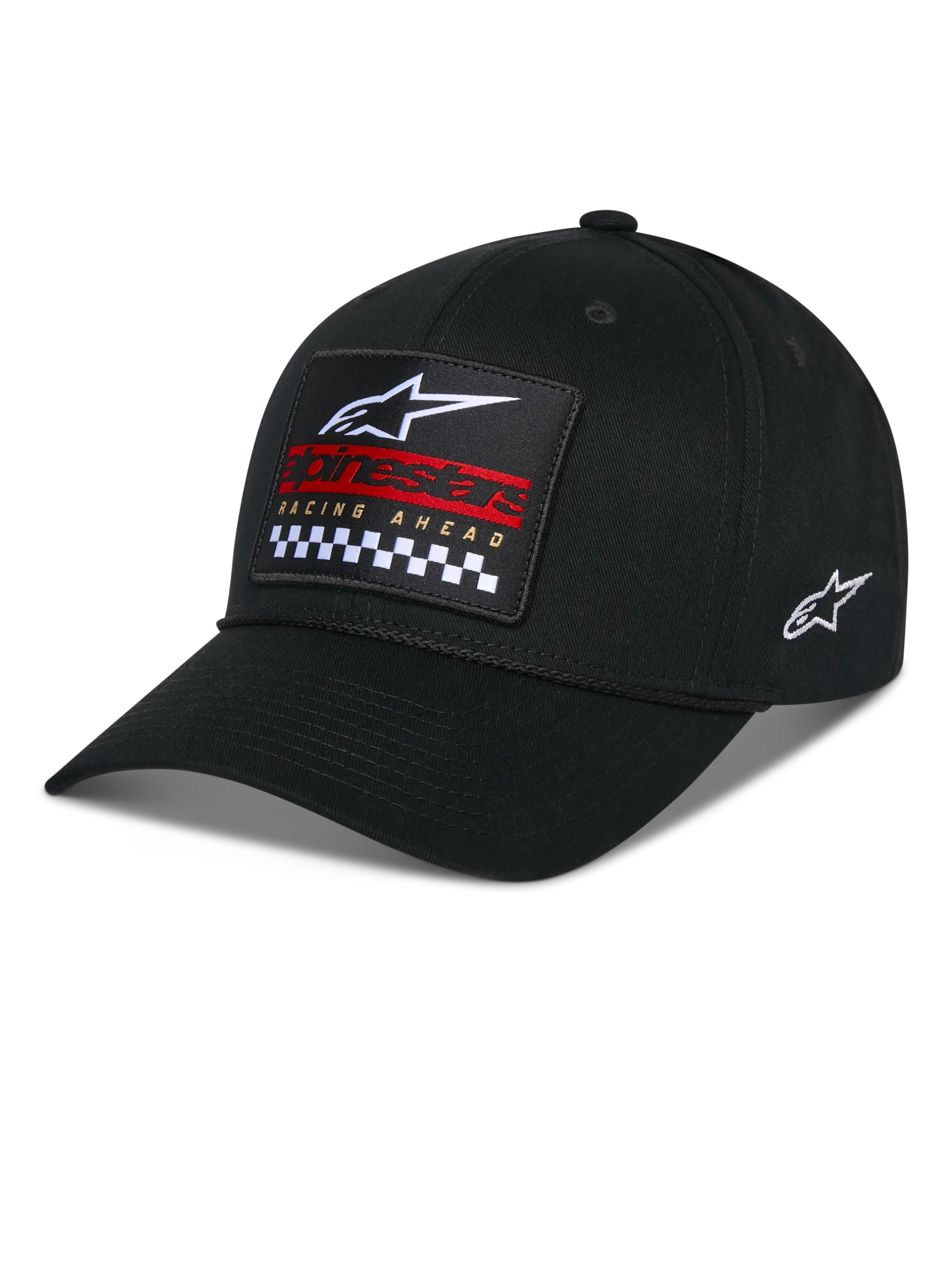 Matrix Snapback Hat