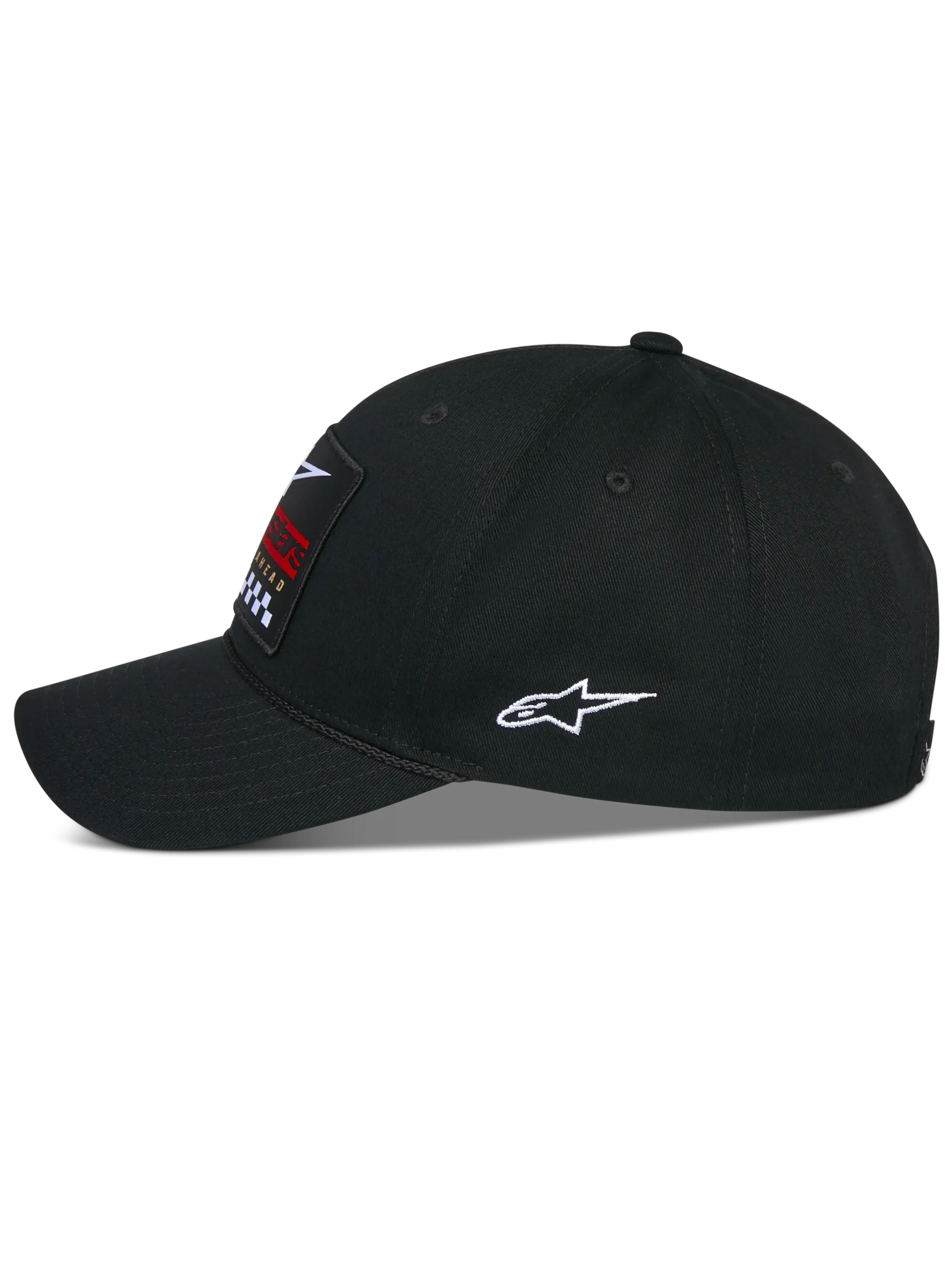 Matrix Snapback Hat