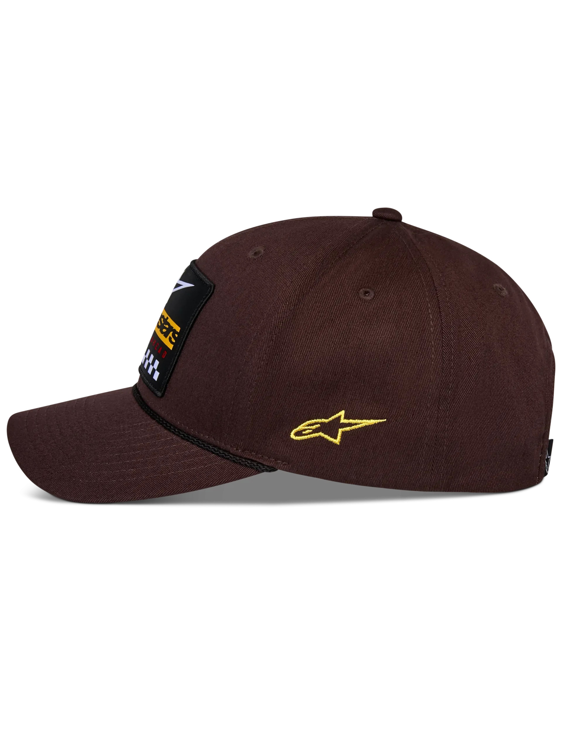 Matrix Snapback Hat