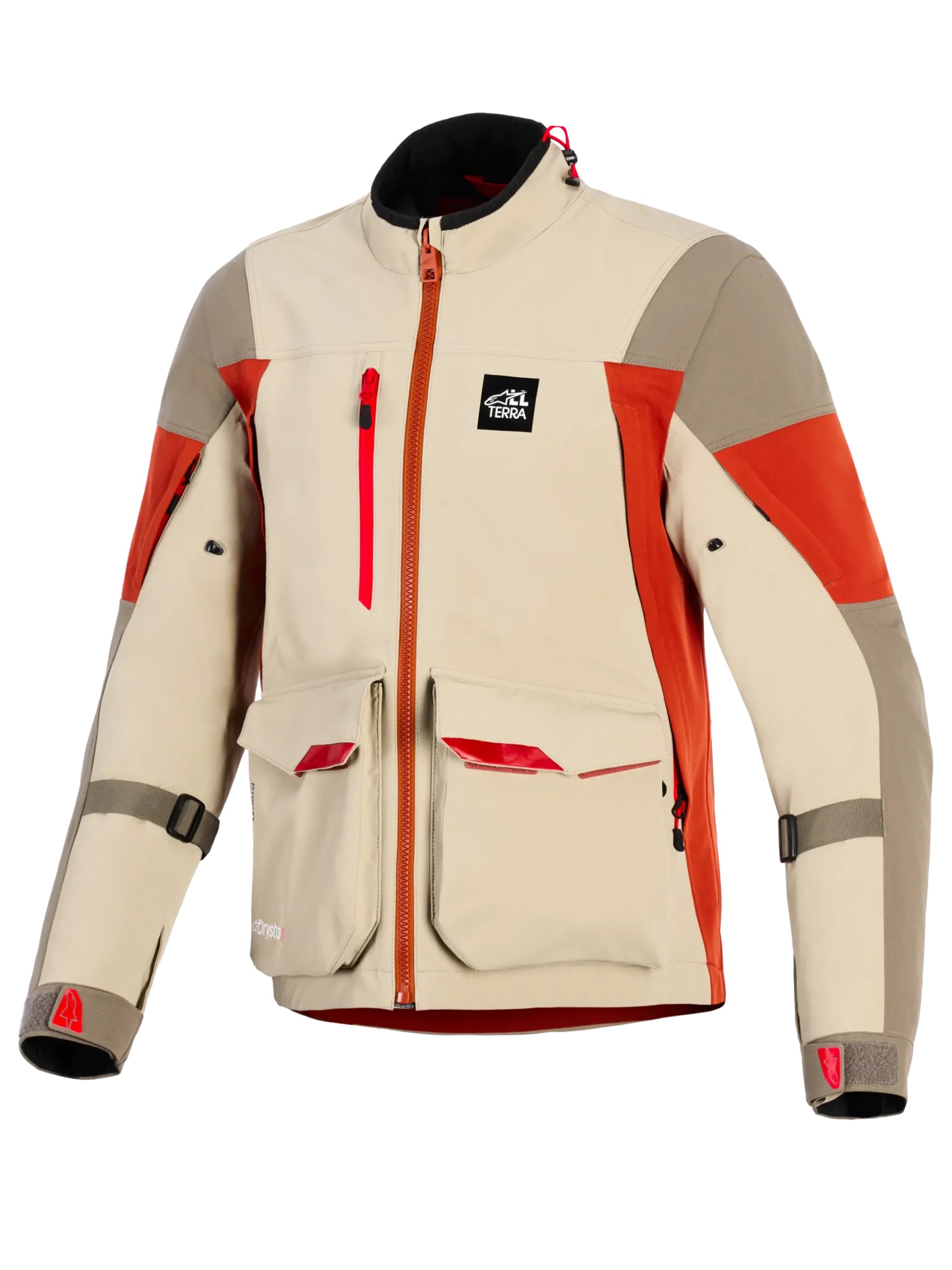 Maxdura Drystar®XF Laminated Armored Shell
