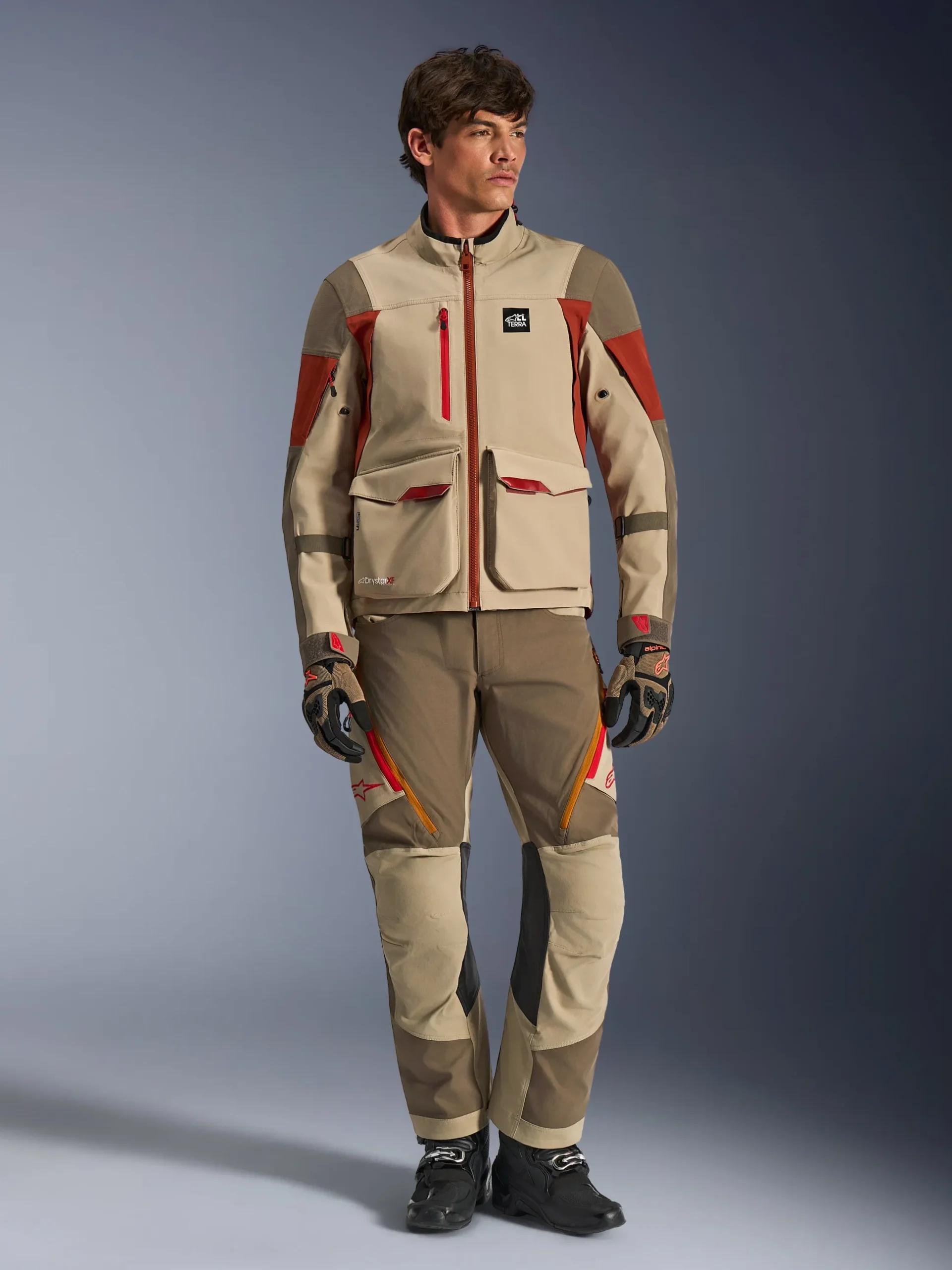 Maxdura Drystar®XF Laminated Armored Shell