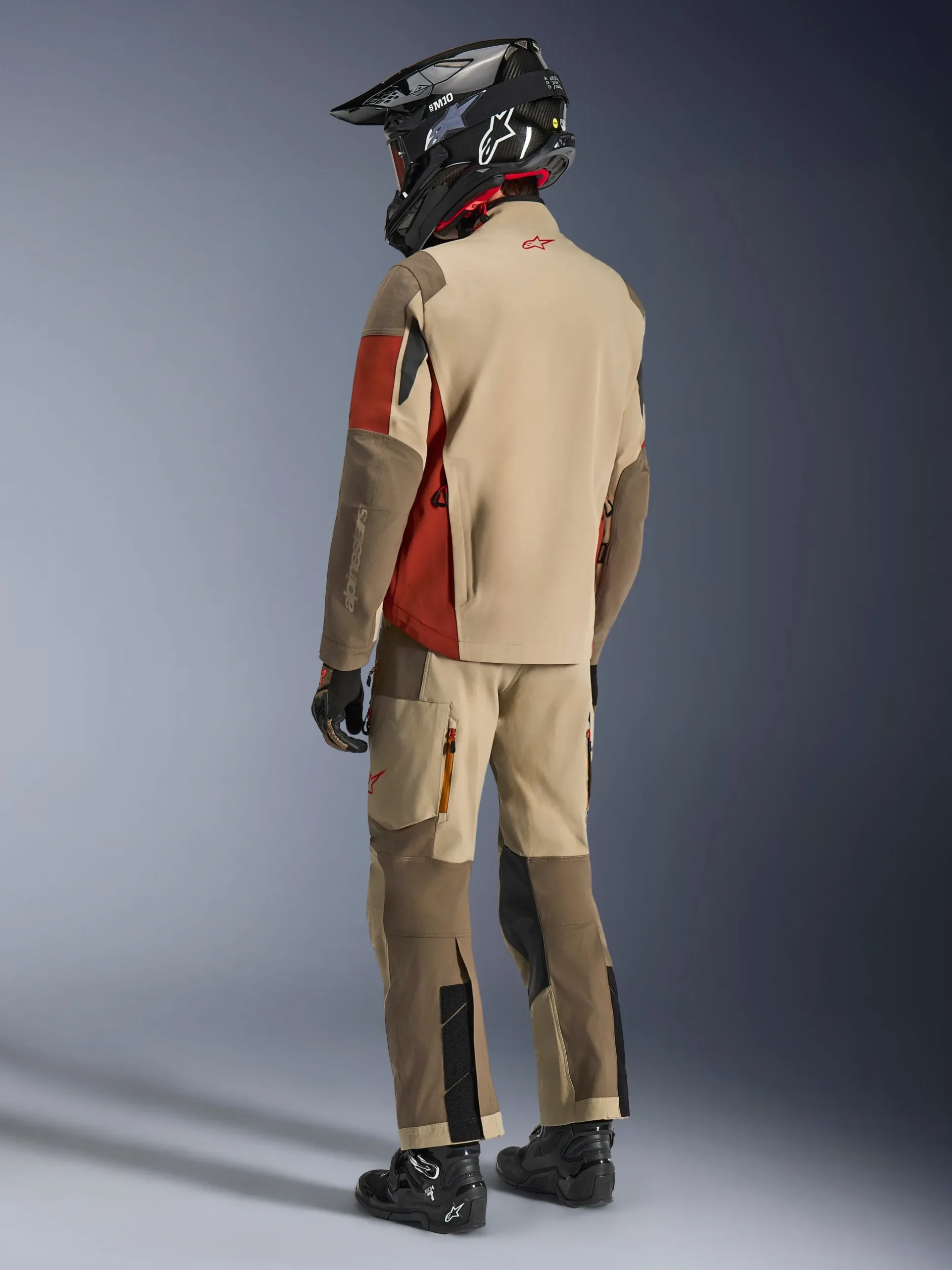 Maxdura Drystar®XF Laminated Armored Shell