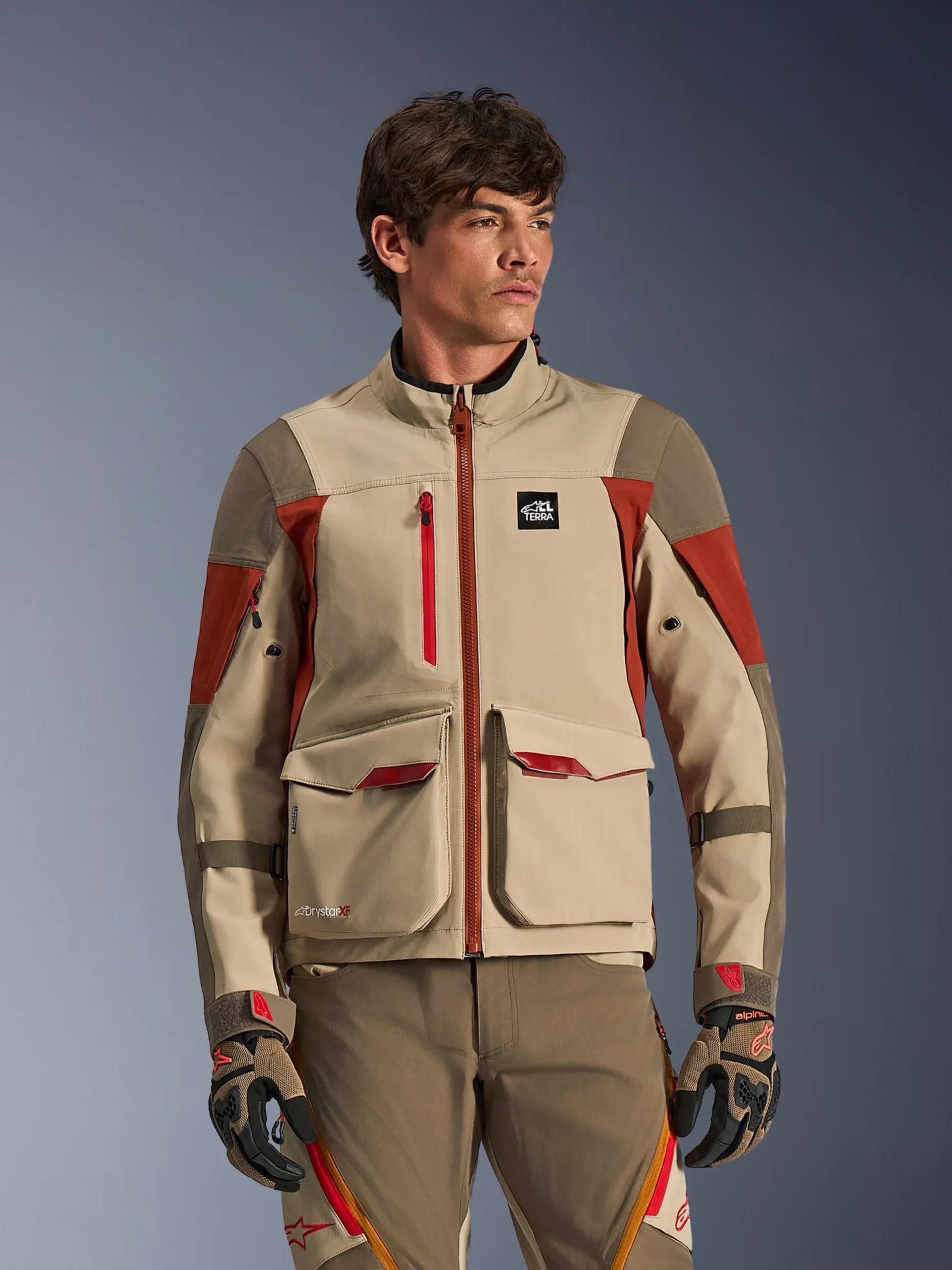 Maxdura Drystar®XF Laminated Armored Shell