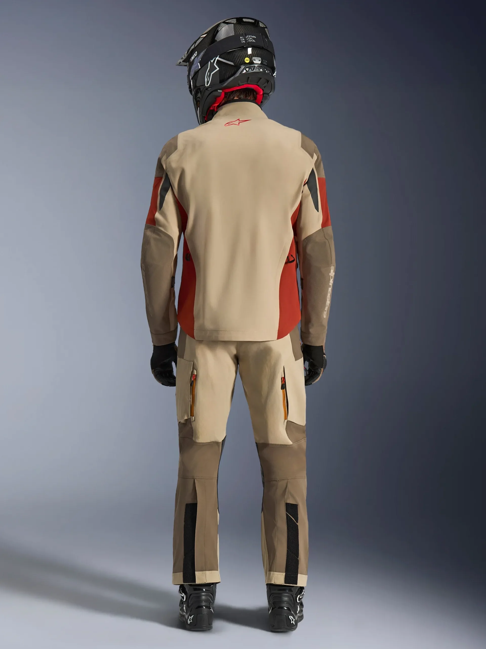 Maxdura Drystar®XF Laminated Armored Shell