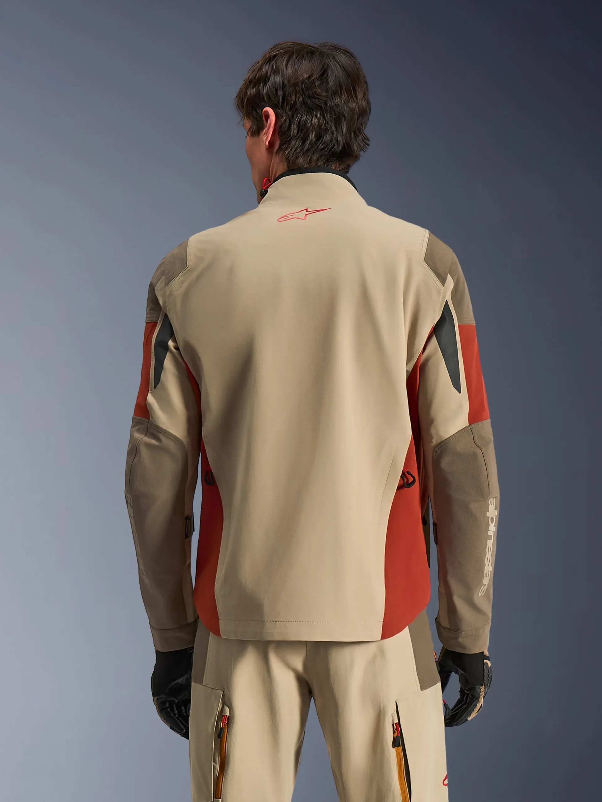 Maxdura Drystar®XF Laminated Armored Shell