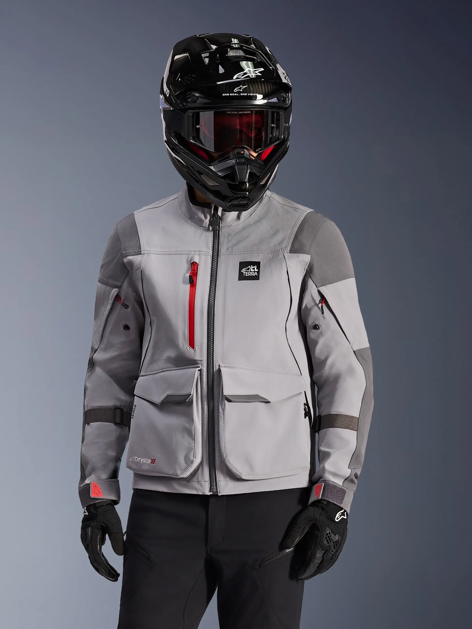 Maxdura Drystar®XF Laminated Armored Shell