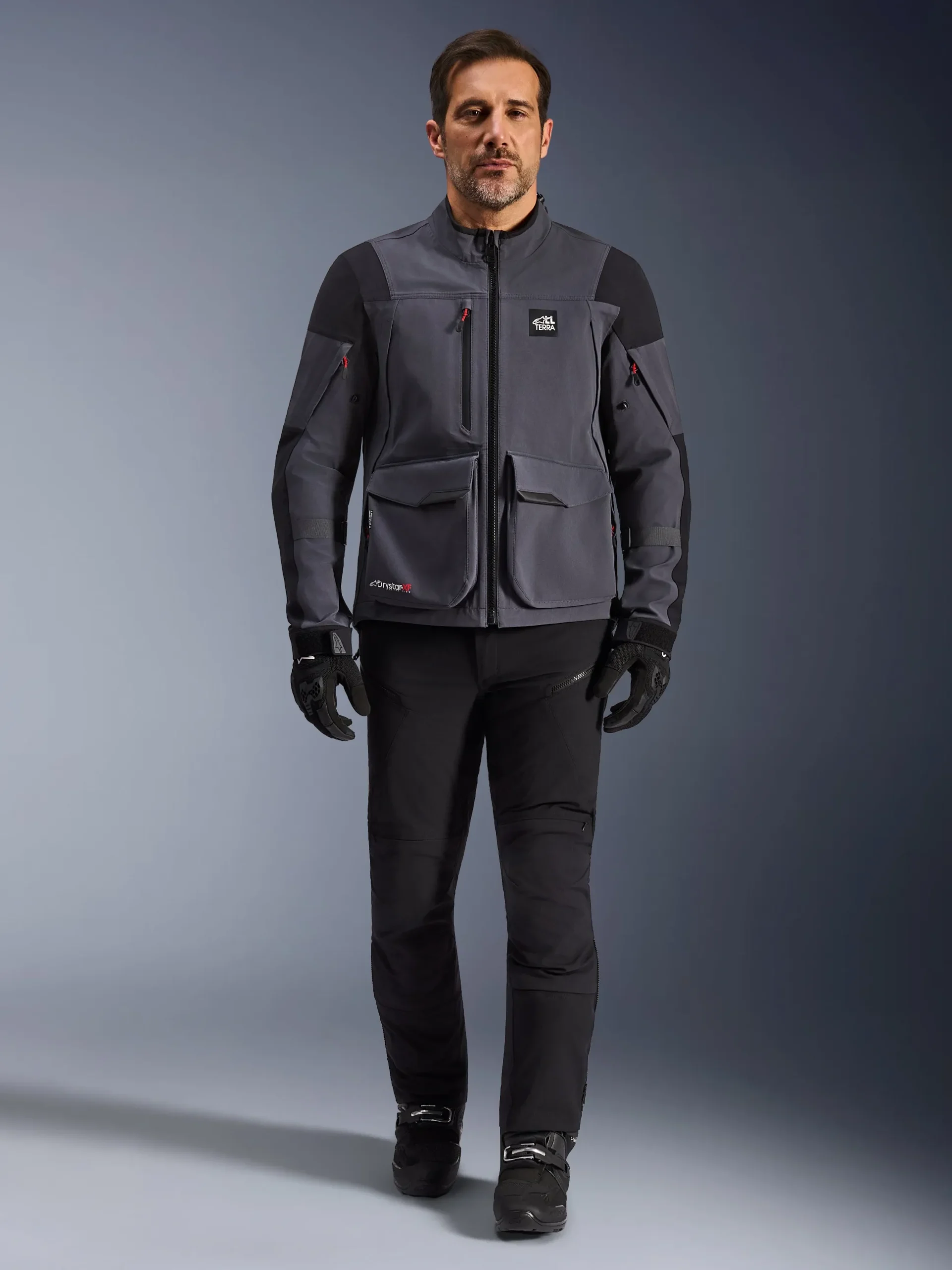 Maxdura Drystar®XF Laminated Armored Shell