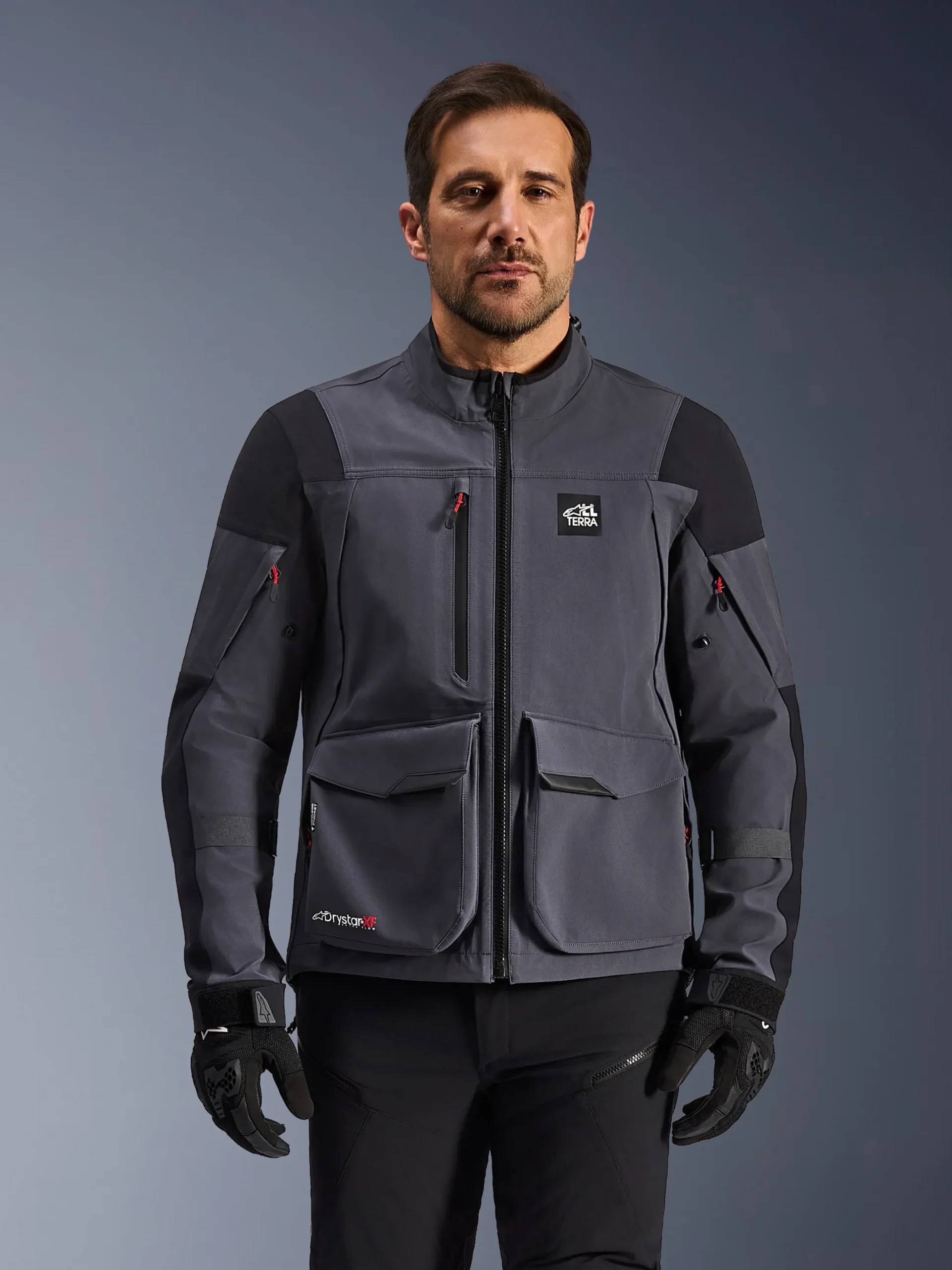 Maxdura Drystar®XF Laminated Armored Shell