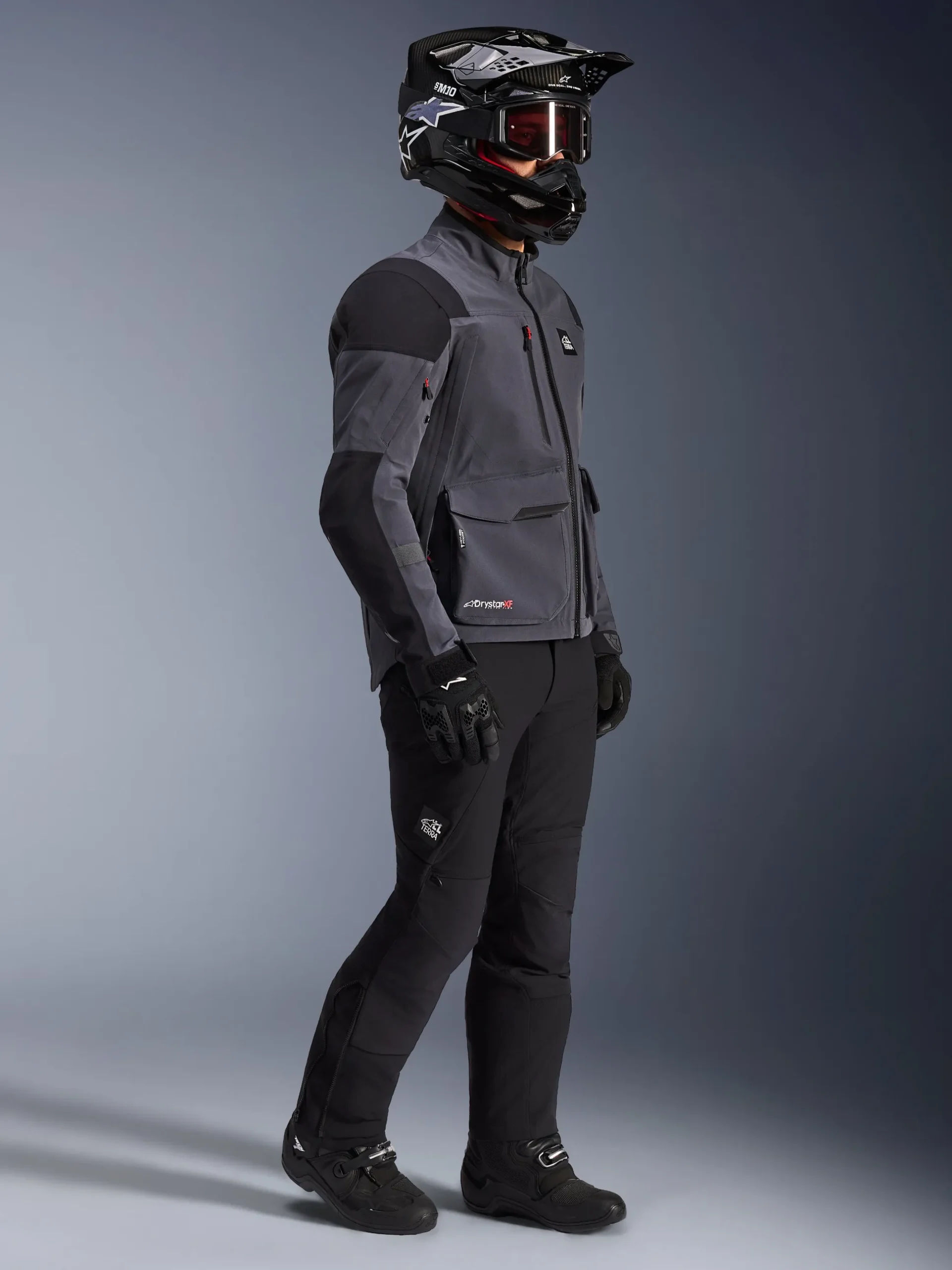 Maxdura Drystar®XF Laminated Armored Shell