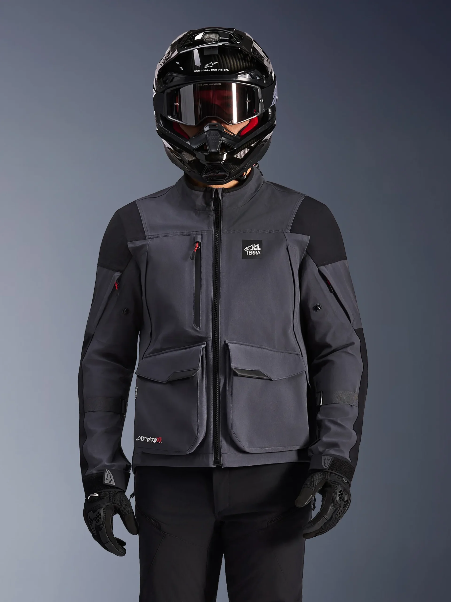 Maxdura Drystar®XF Laminated Armored Shell