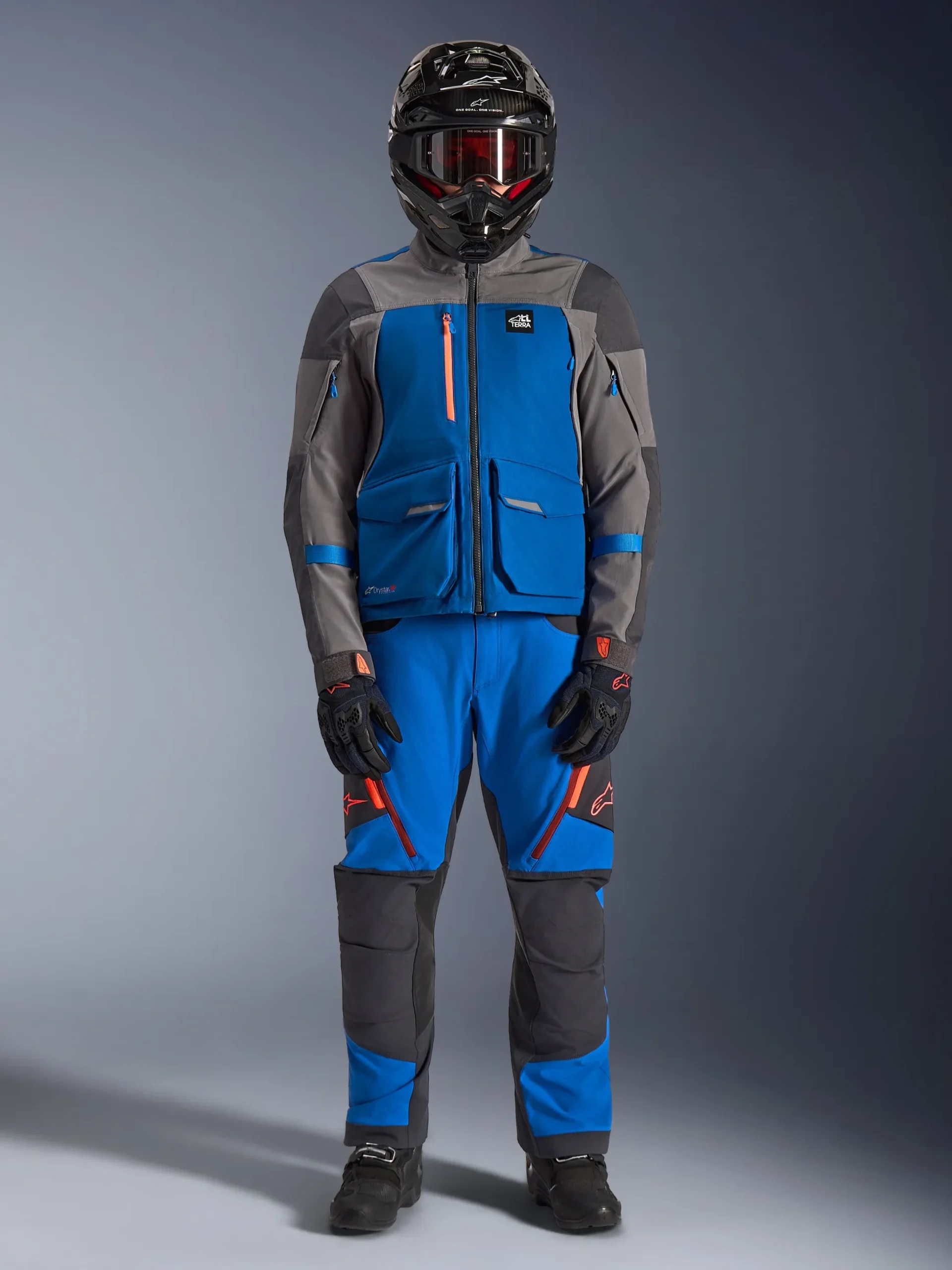 Maxdura Drystar®XF Laminated Armored Shell