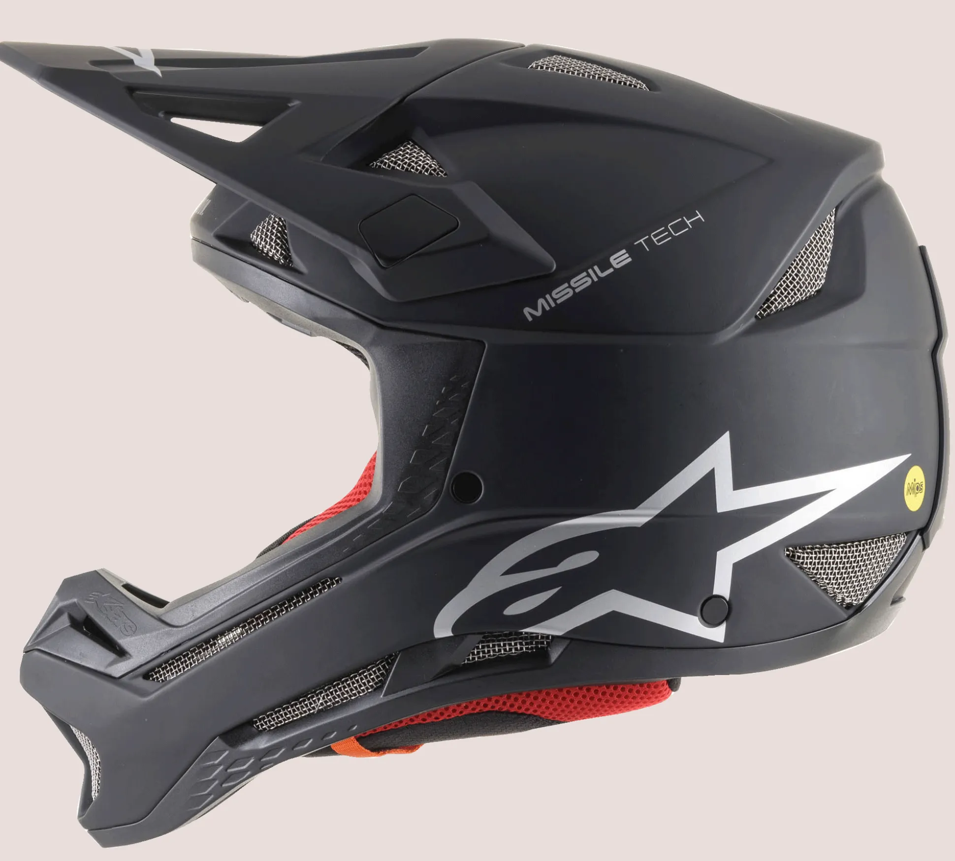 Missile Tech Solid Helmet