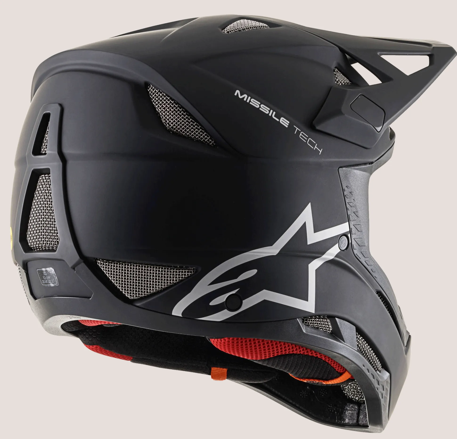 Missile Tech Solid Helmet
