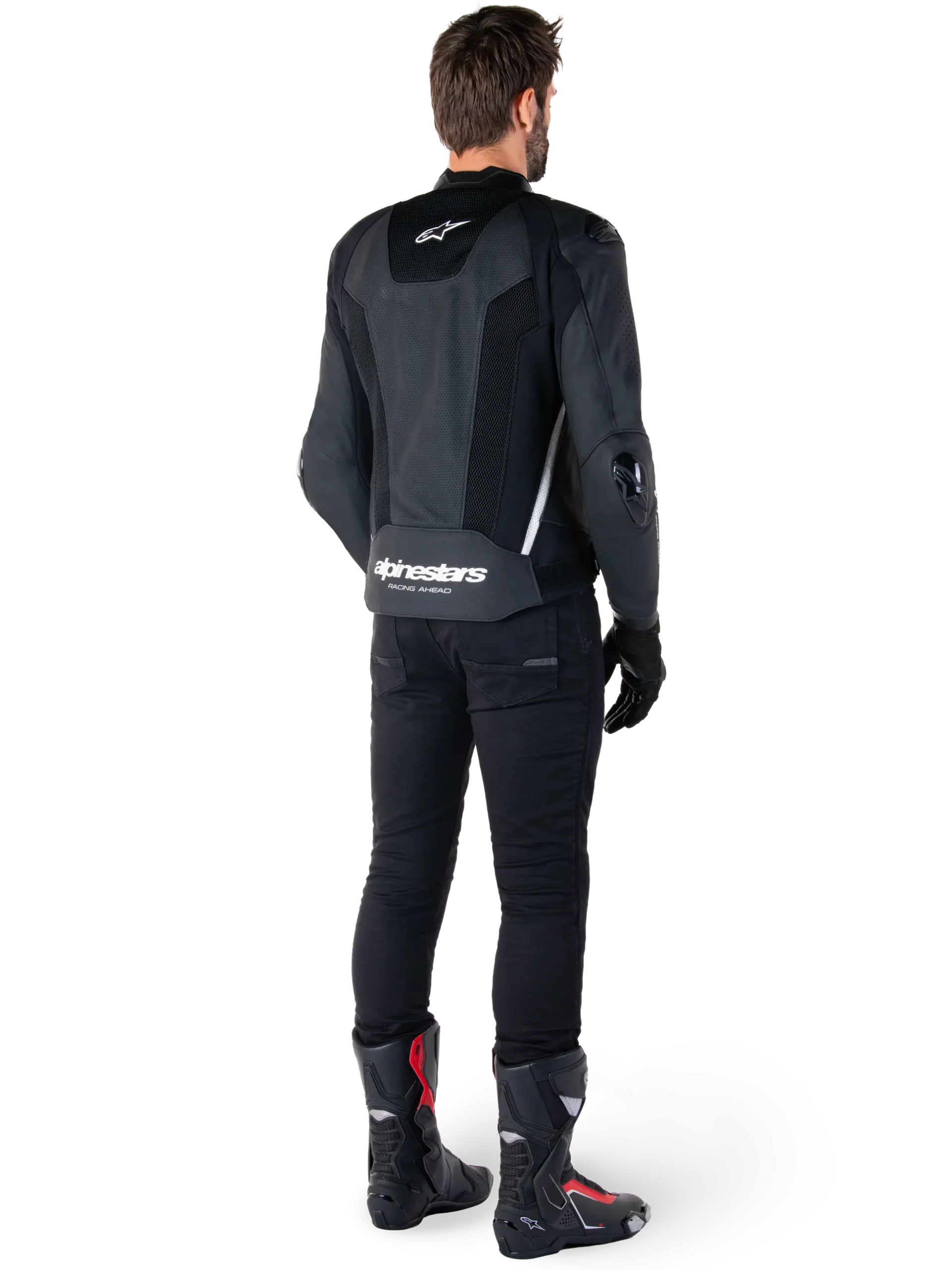 Missile V3 Airflow Leather Jacket
