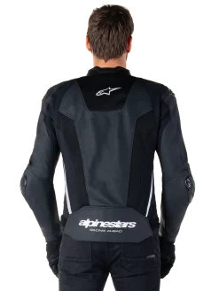 Missile V3 Airflow Leather Jacket