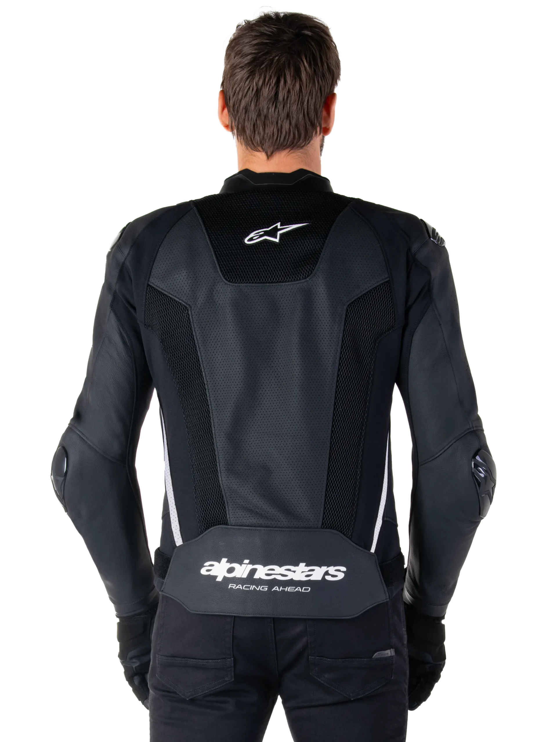 Missile V3 Airflow Leather Jacket