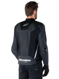 Missile V3 Airflow Leather Jacket