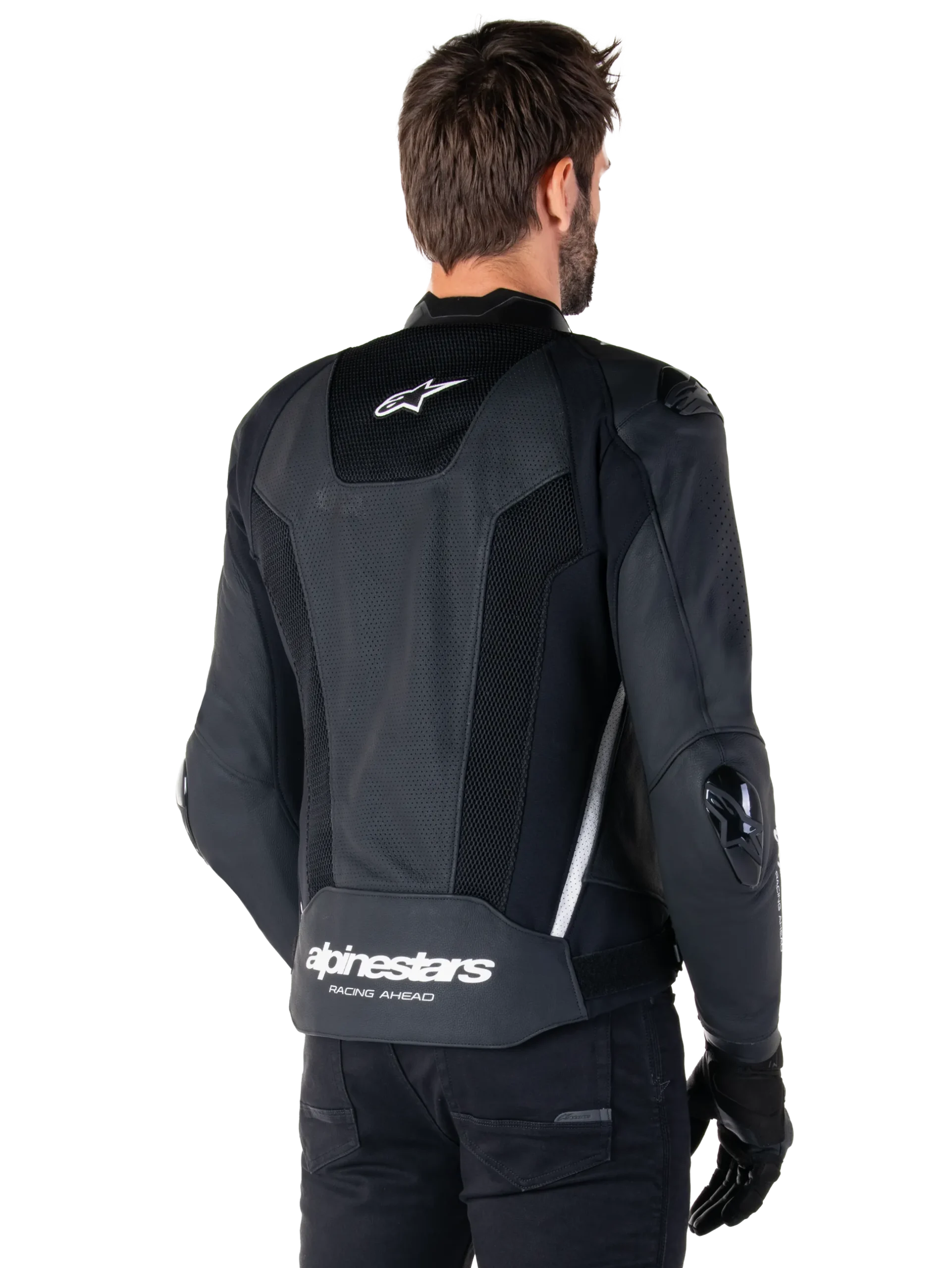 Missile V3 Airflow Leather Jacket