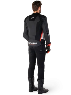 Missile V3 Airflow Leather Jacket
