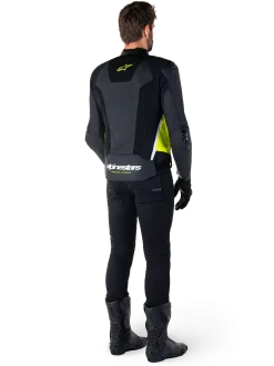 Missile V3 Airflow Leather Jacket