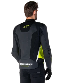 Missile V3 Airflow Leather Jacket