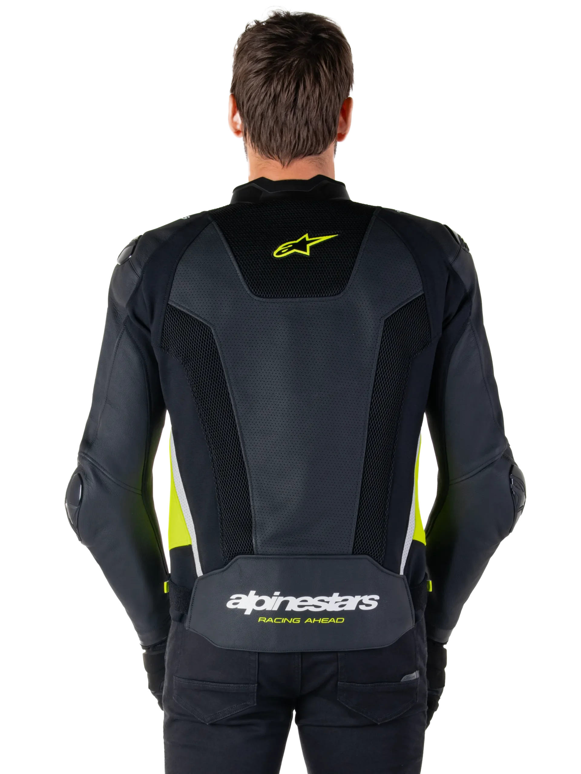 Missile V3 Airflow Leather Jacket