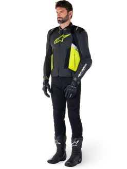Missile V3 Airflow Leather Jacket