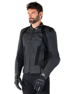 Missile V3 Airflow Leather Jacket