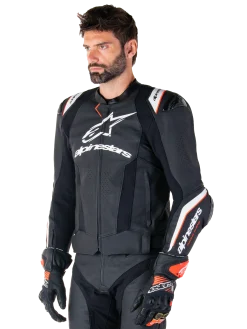 Missile V3 Ignition Leather Jacket