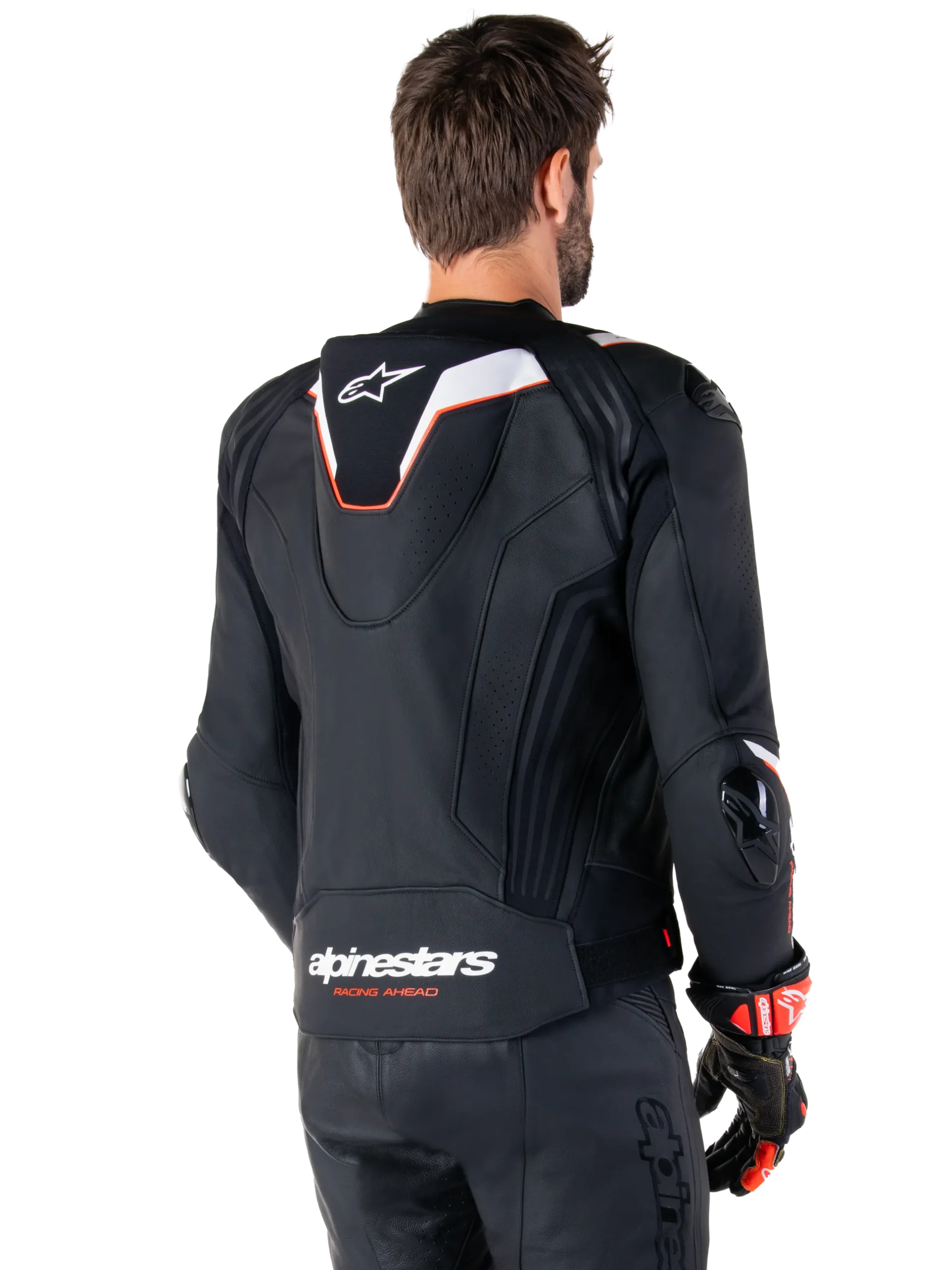 Missile V3 Ignition Leather Jacket