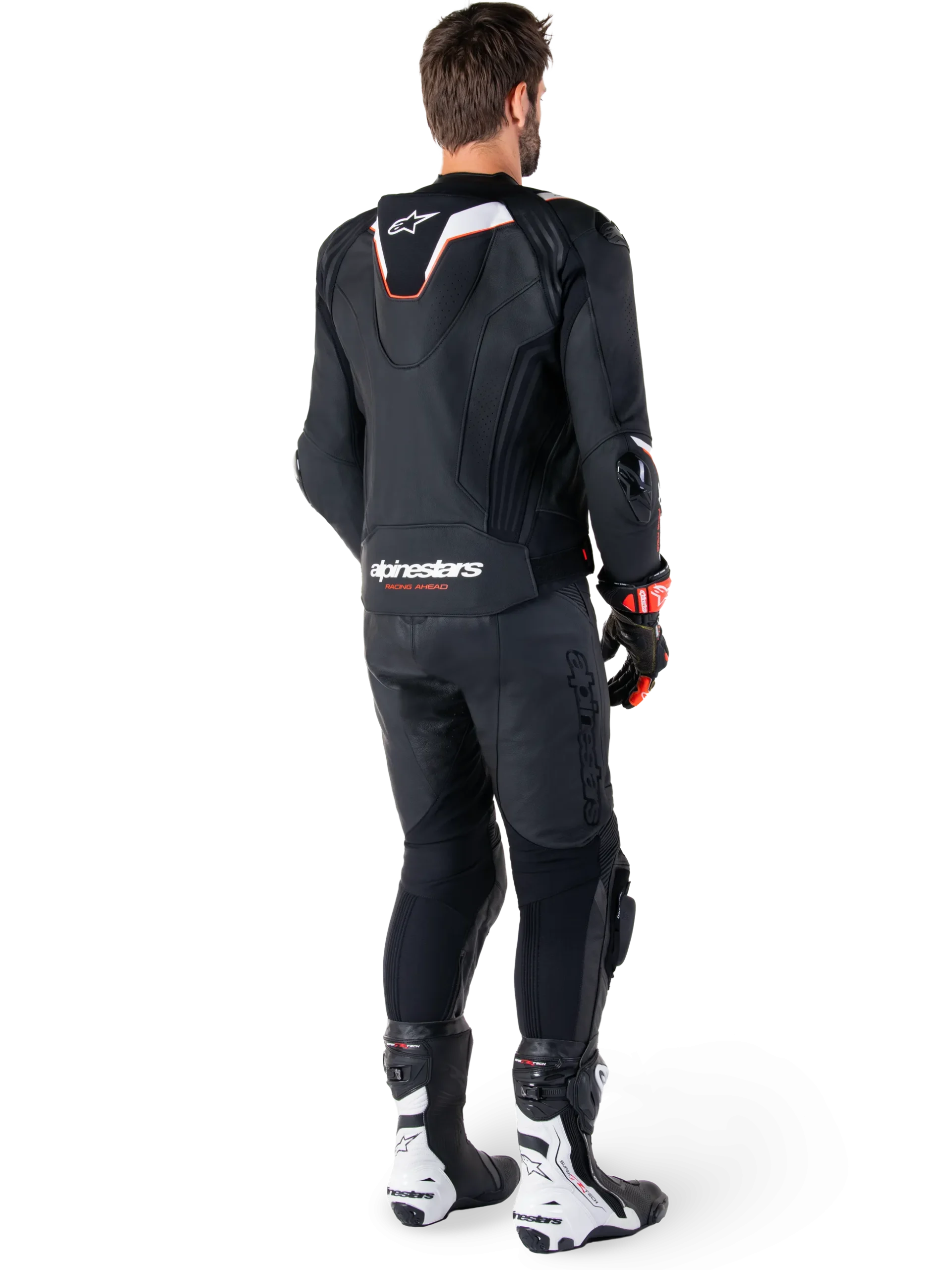 Missile V3 Ignition Leather Jacket