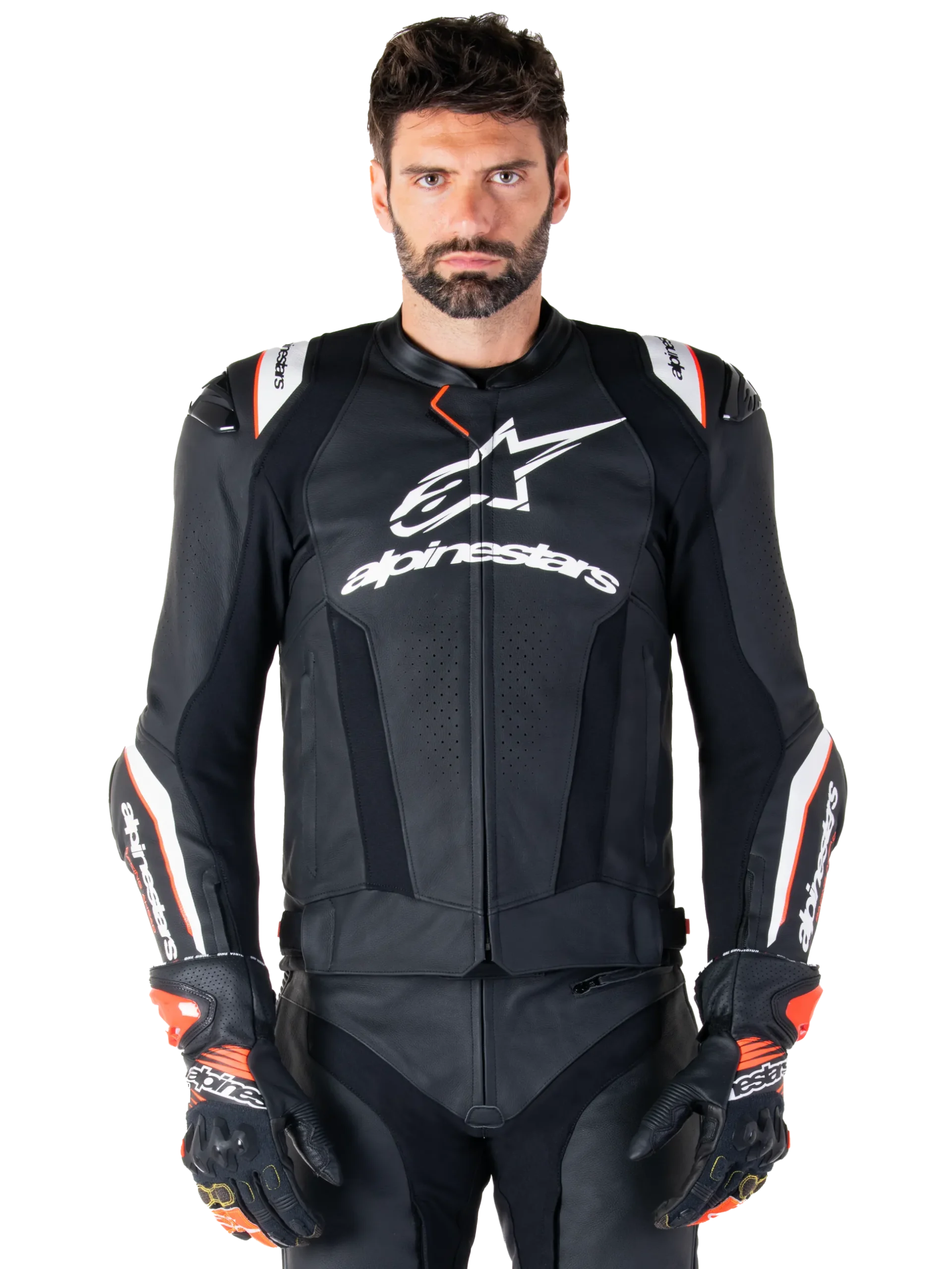 Missile V3 Ignition Leather Jacket
