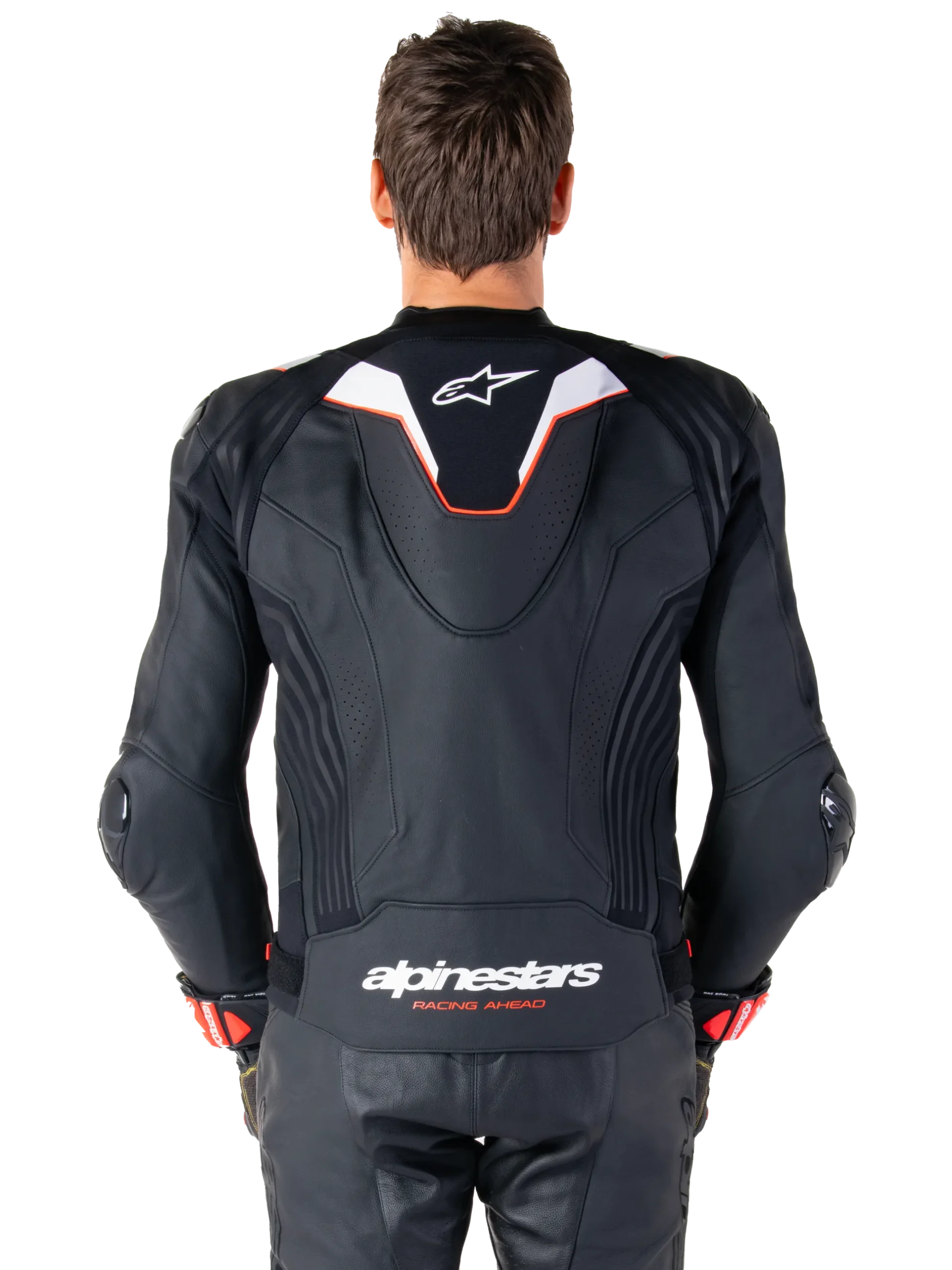 Missile V3 Ignition Leather Jacket