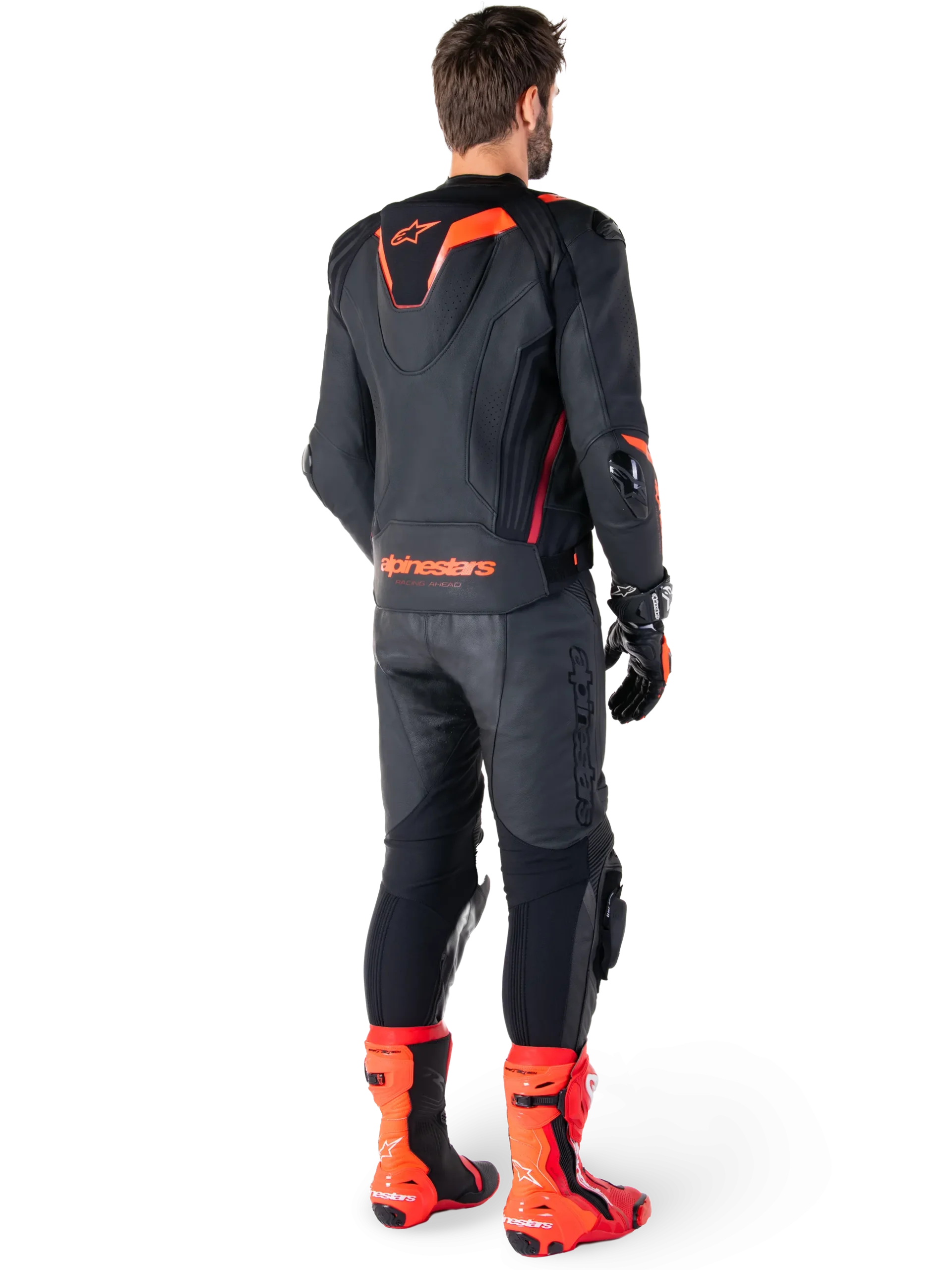 Missile V3 Ignition Leather Jacket