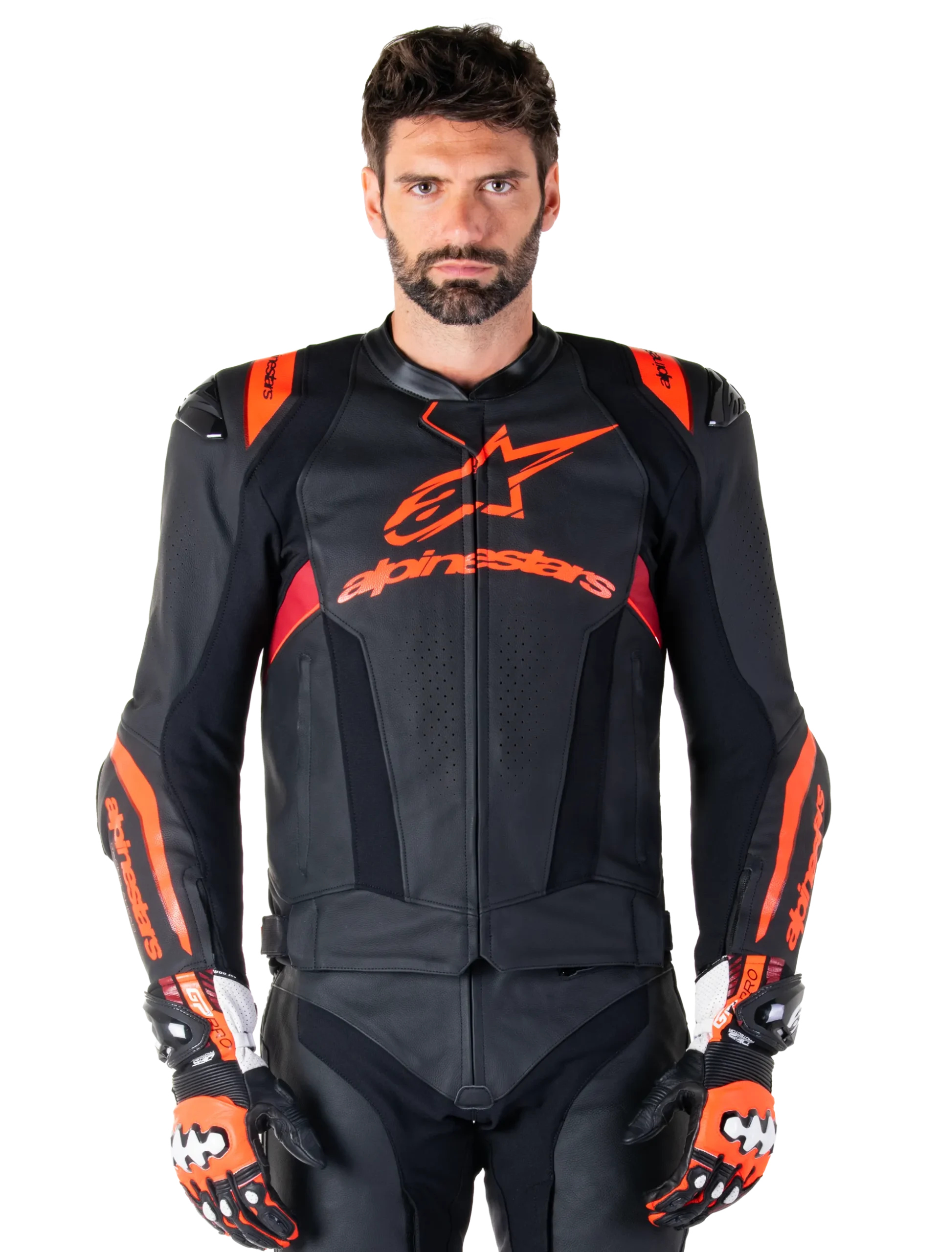 Missile V3 Ignition Leather Jacket