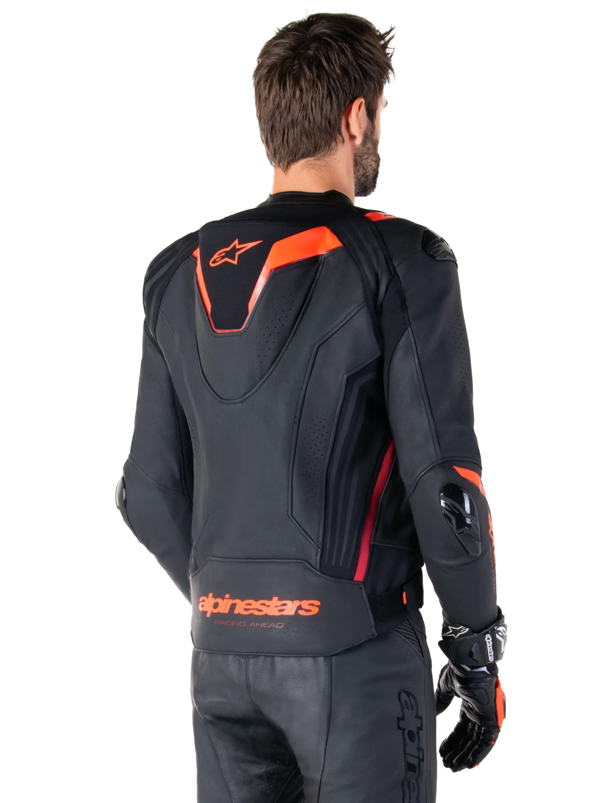 Missile V3 Ignition Leather Jacket