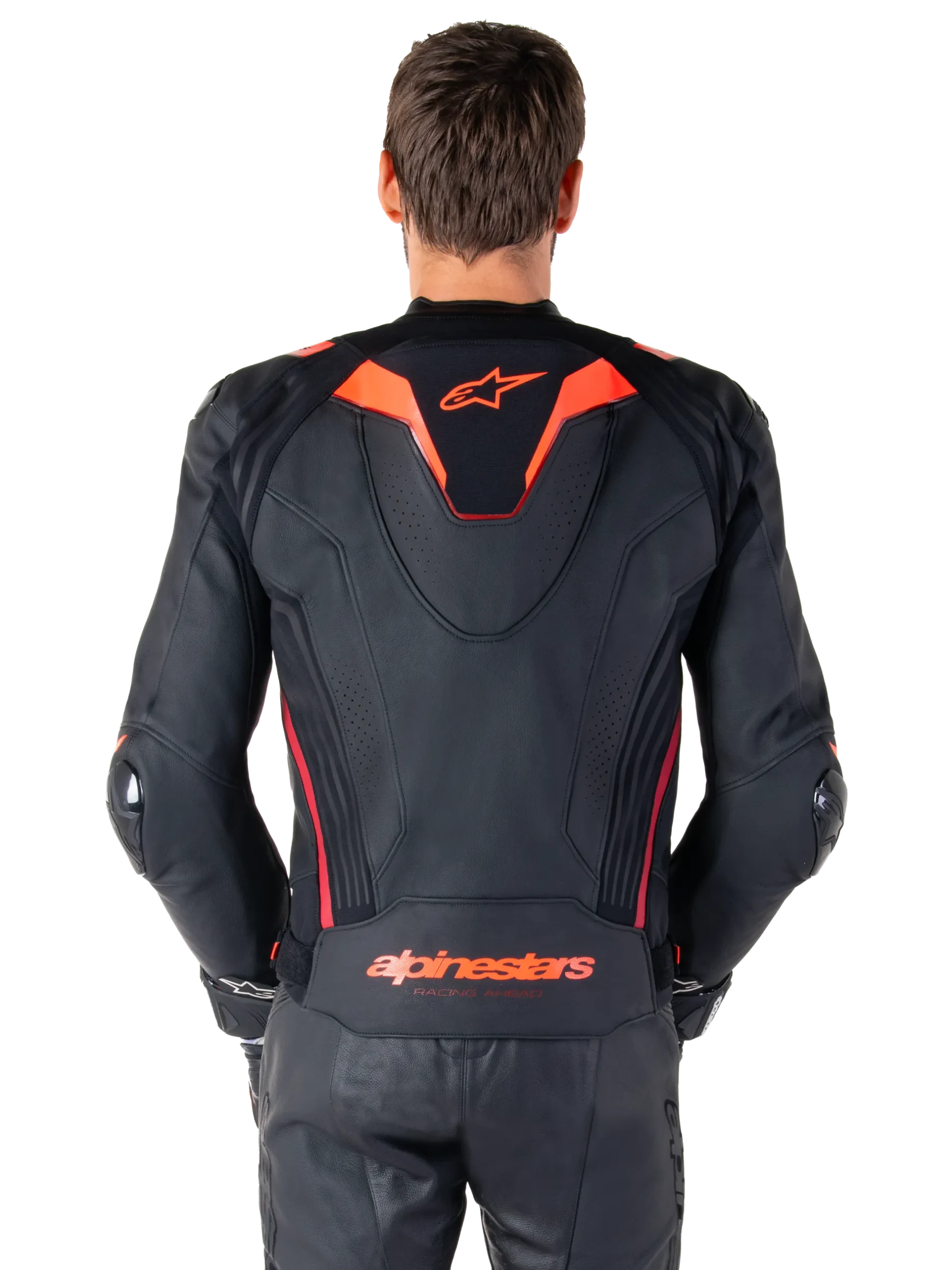 Missile V3 Ignition Leather Jacket